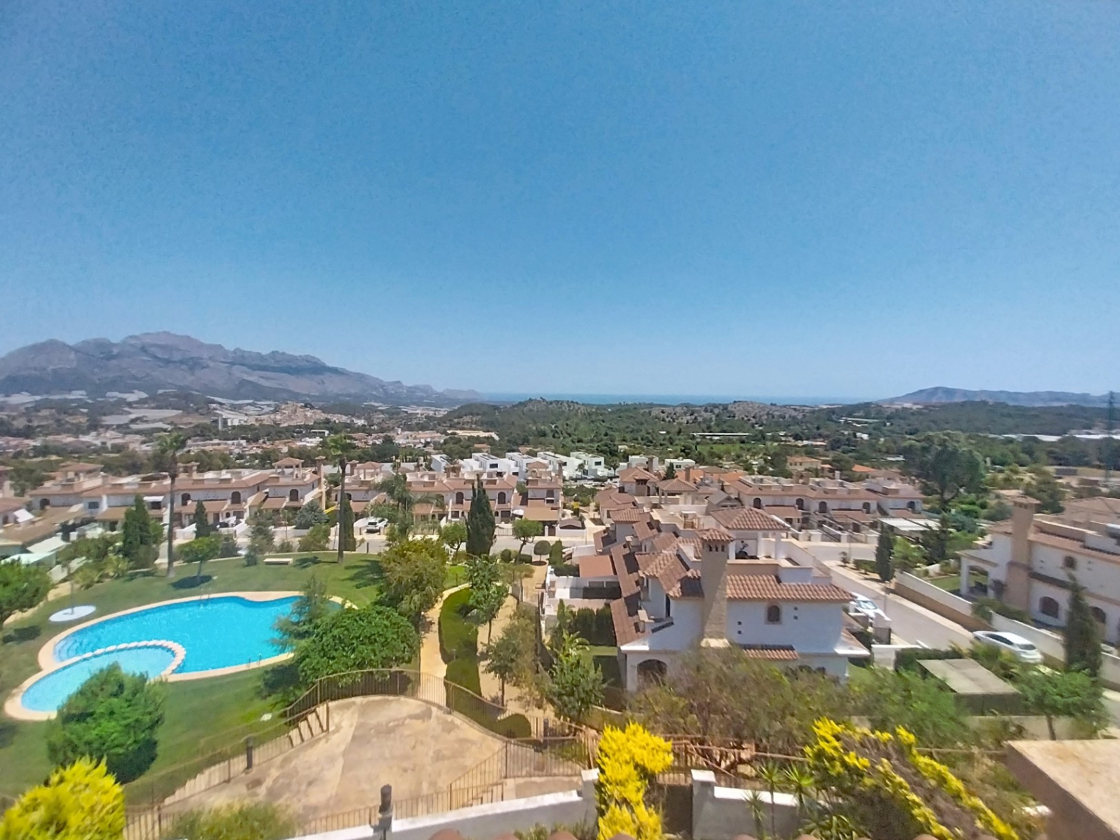 BUNGALOW FOR SALE IN POLOP