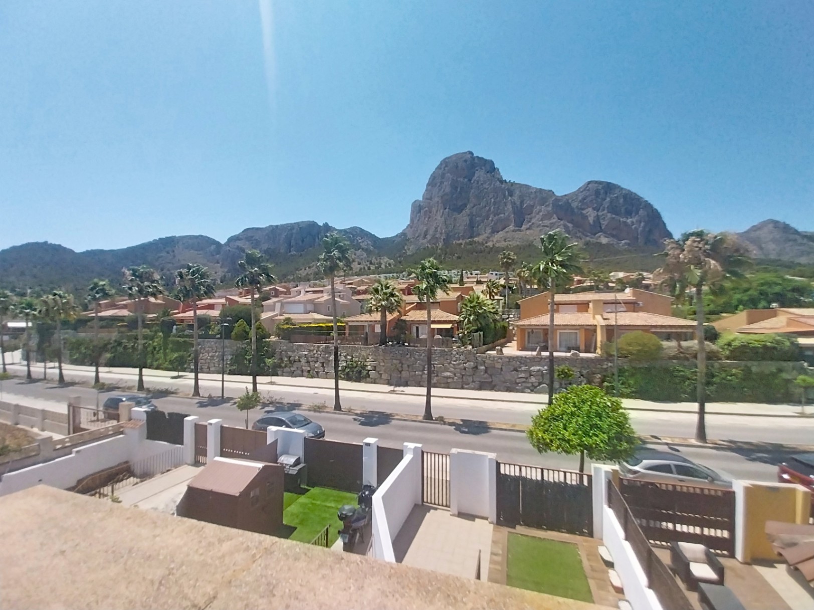 BUNGALOW FOR SALE IN POLOP