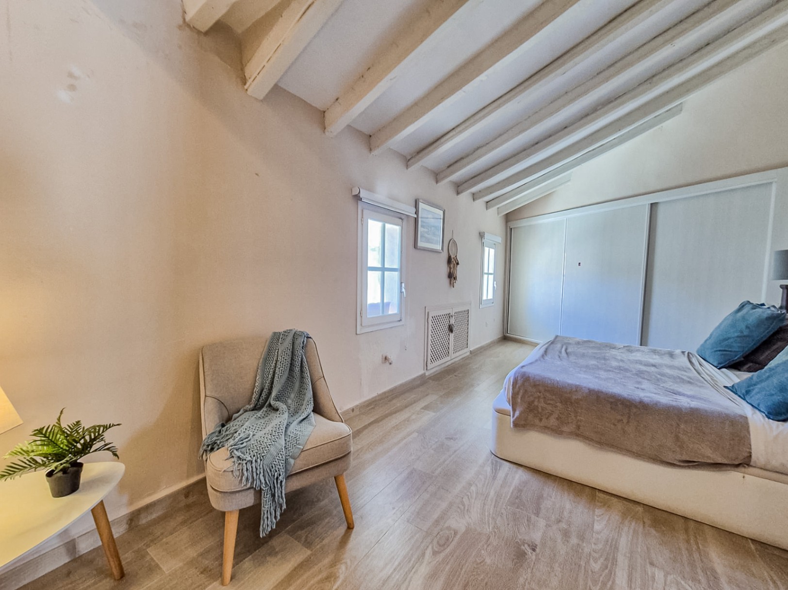 GESCHAKELDE VILLA TE HUUR IN ALTEA