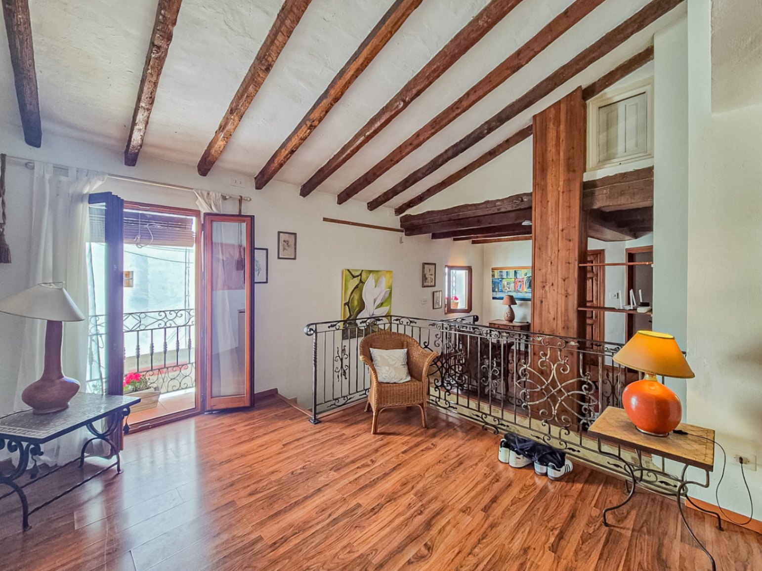 GESCHAKELDE VILLA TE HUUR IN ALTEA