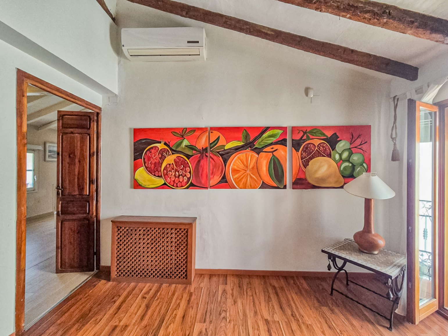 GESCHAKELDE VILLA TE HUUR IN ALTEA