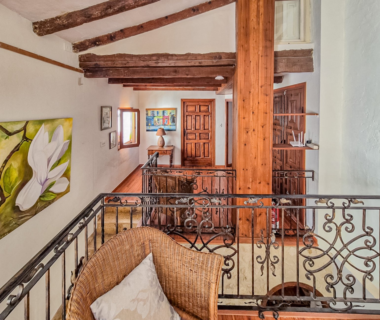 GESCHAKELDE VILLA TE HUUR IN ALTEA