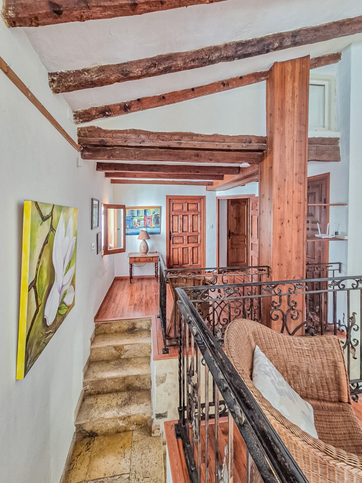 GESCHAKELDE VILLA TE HUUR IN ALTEA