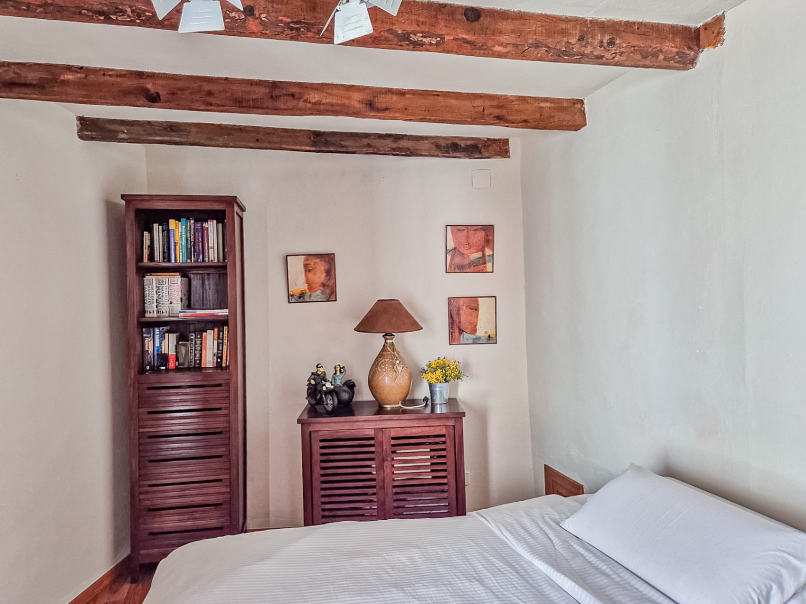 GESCHAKELDE VILLA TE HUUR IN ALTEA