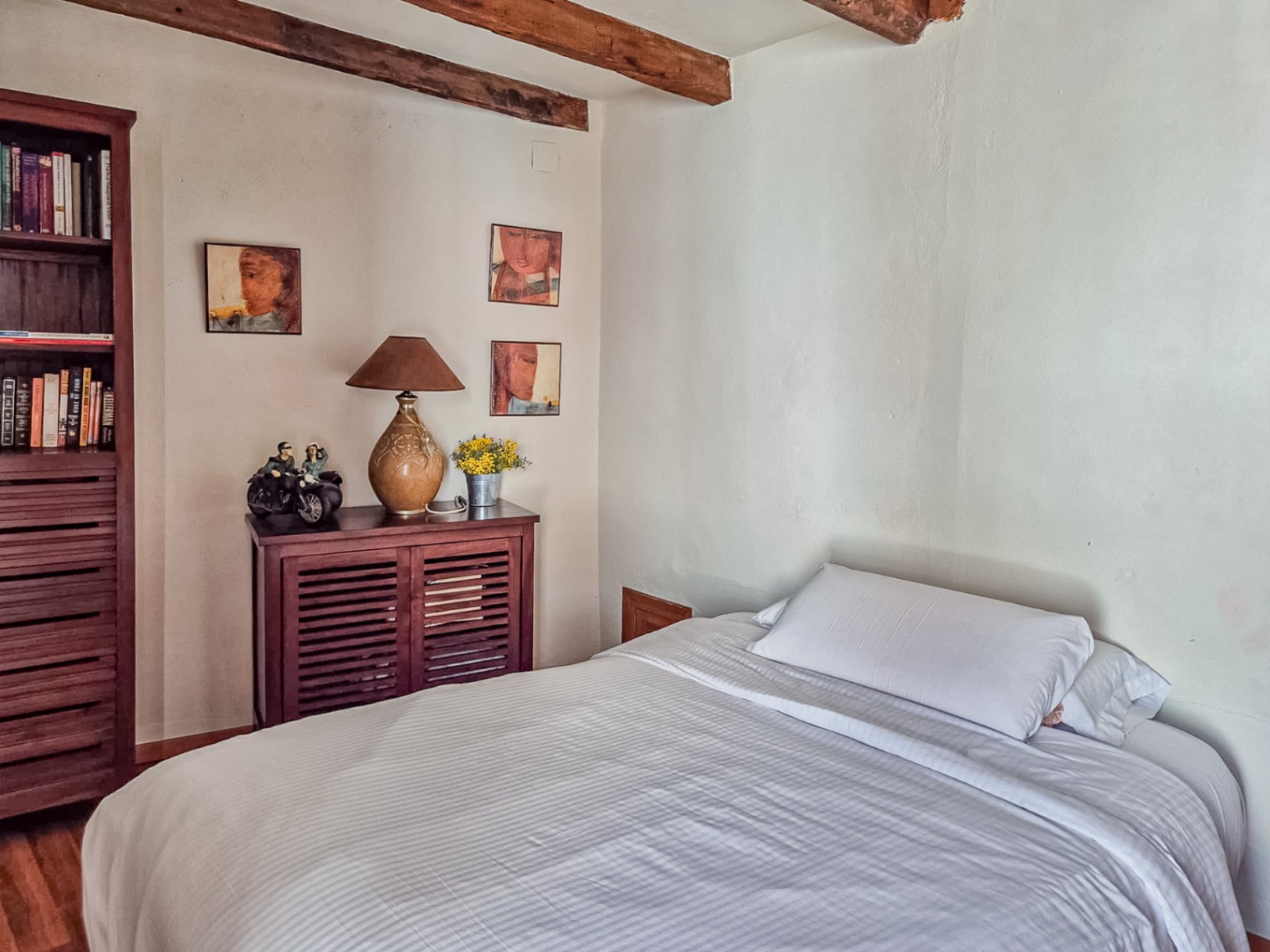 GESCHAKELDE VILLA TE HUUR IN ALTEA