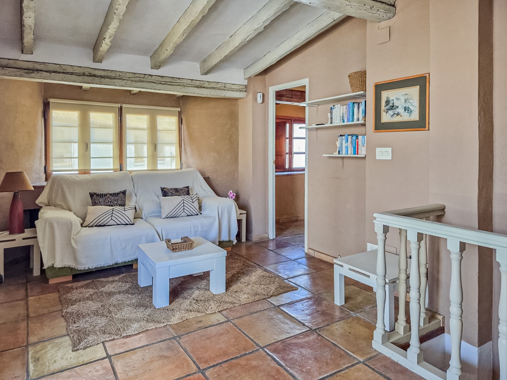 GESCHAKELDE VILLA TE HUUR IN ALTEA