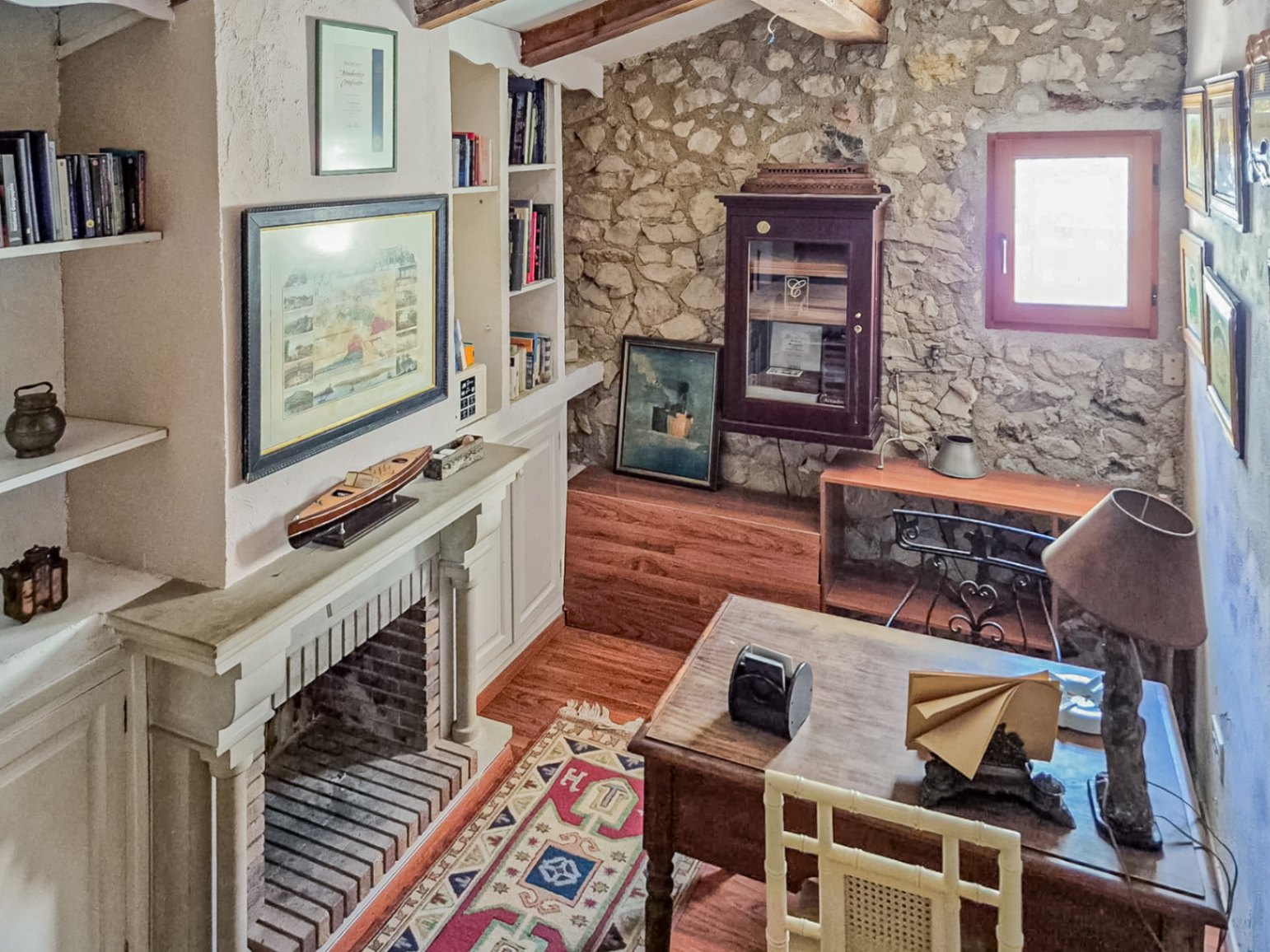 GESCHAKELDE VILLA TE HUUR IN ALTEA