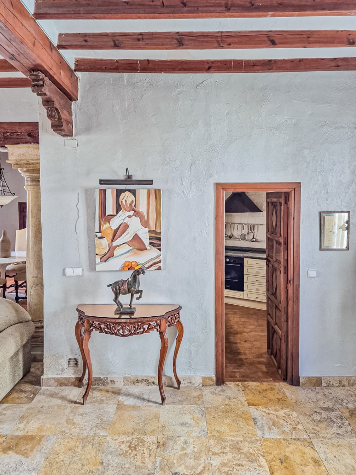 GESCHAKELDE VILLA TE HUUR IN ALTEA