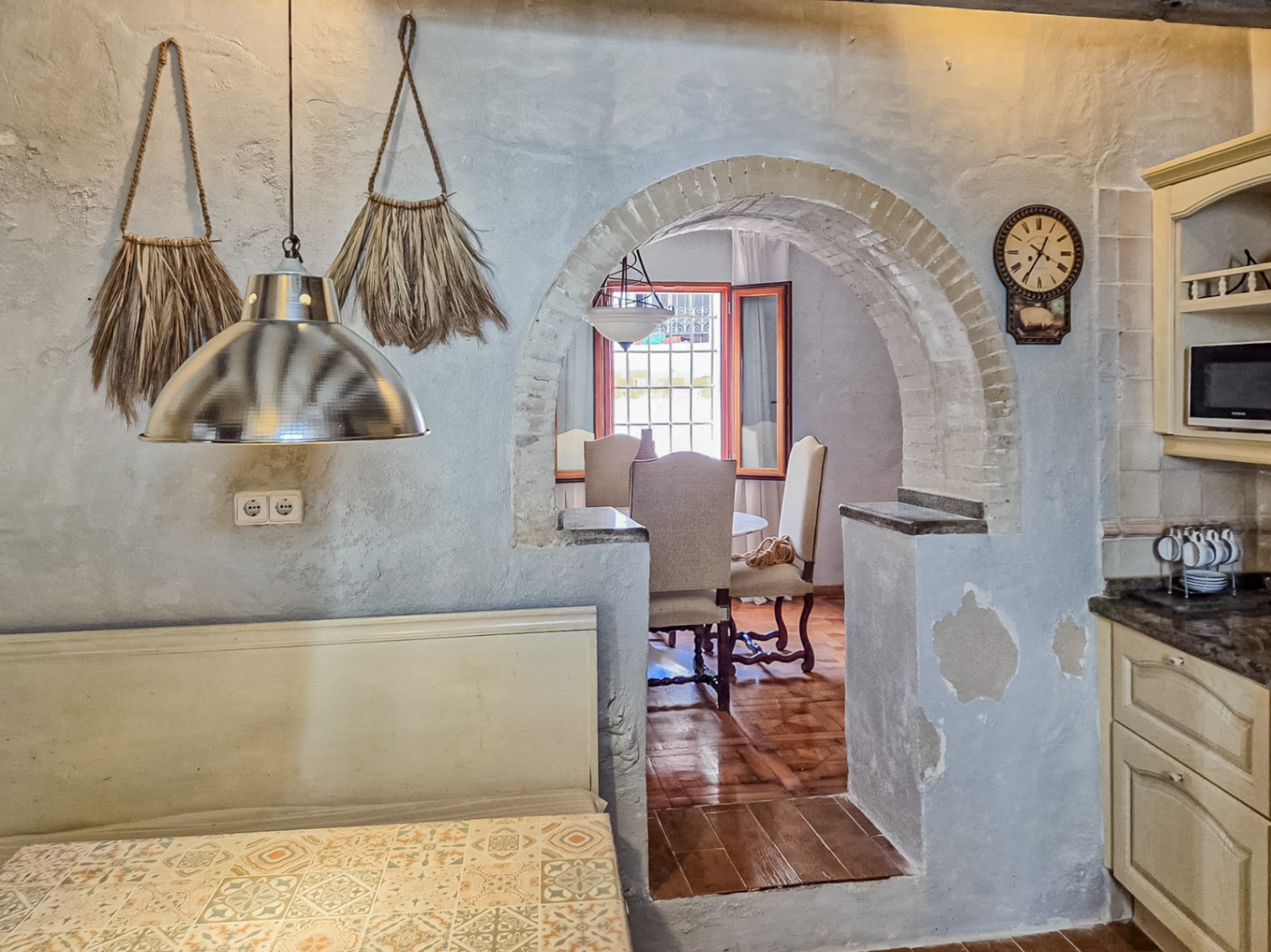 GESCHAKELDE VILLA TE HUUR IN ALTEA