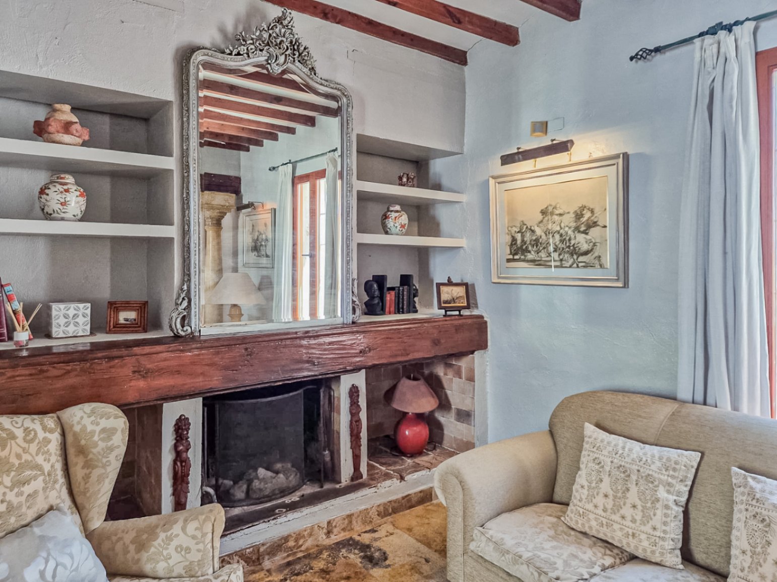 GESCHAKELDE VILLA TE HUUR IN ALTEA