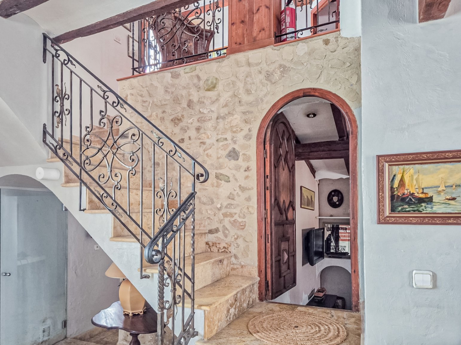 GESCHAKELDE VILLA TE HUUR IN ALTEA