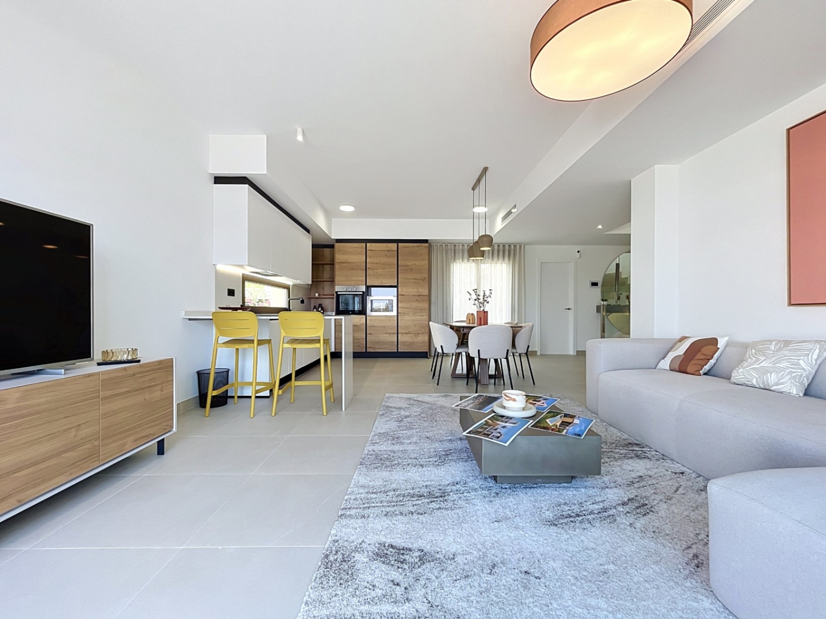 CHALET | NYBYGGET VILLA TIL SALGS I FINESTRAT