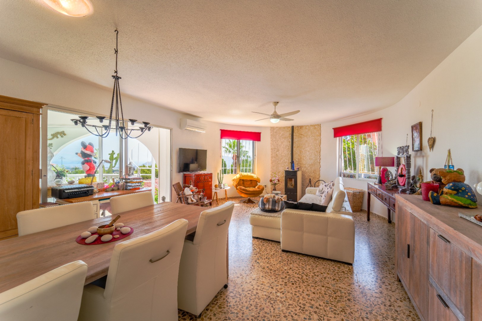 CHALET | VILLA FOR SALE IN LA NUCIA