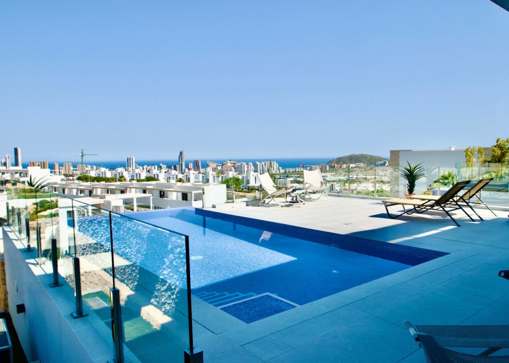 CHALET | VILLA ZU VERKAUFEN IN FINESTRAT