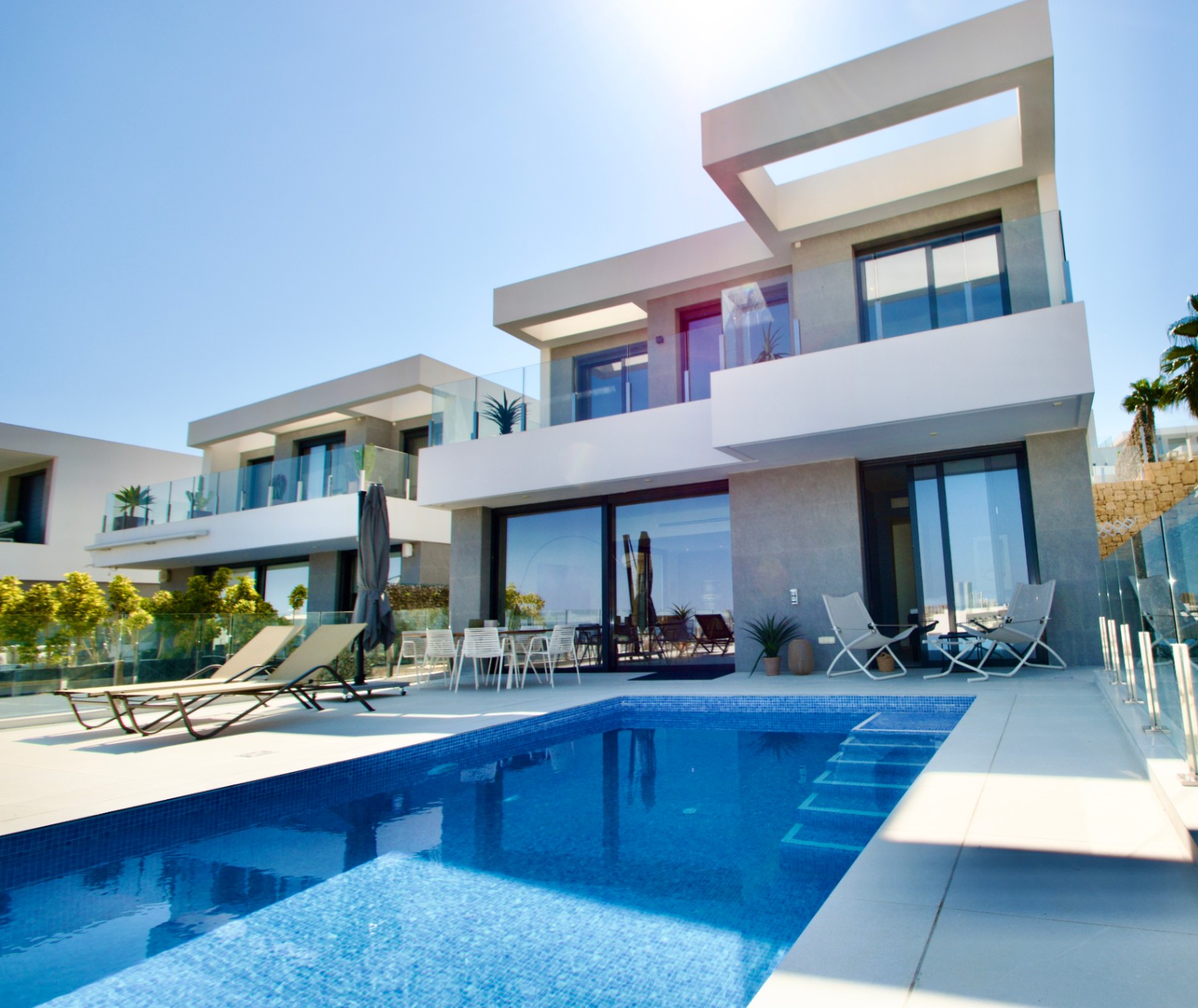 CHALET | VILLA ZU VERKAUFEN IN FINESTRAT
