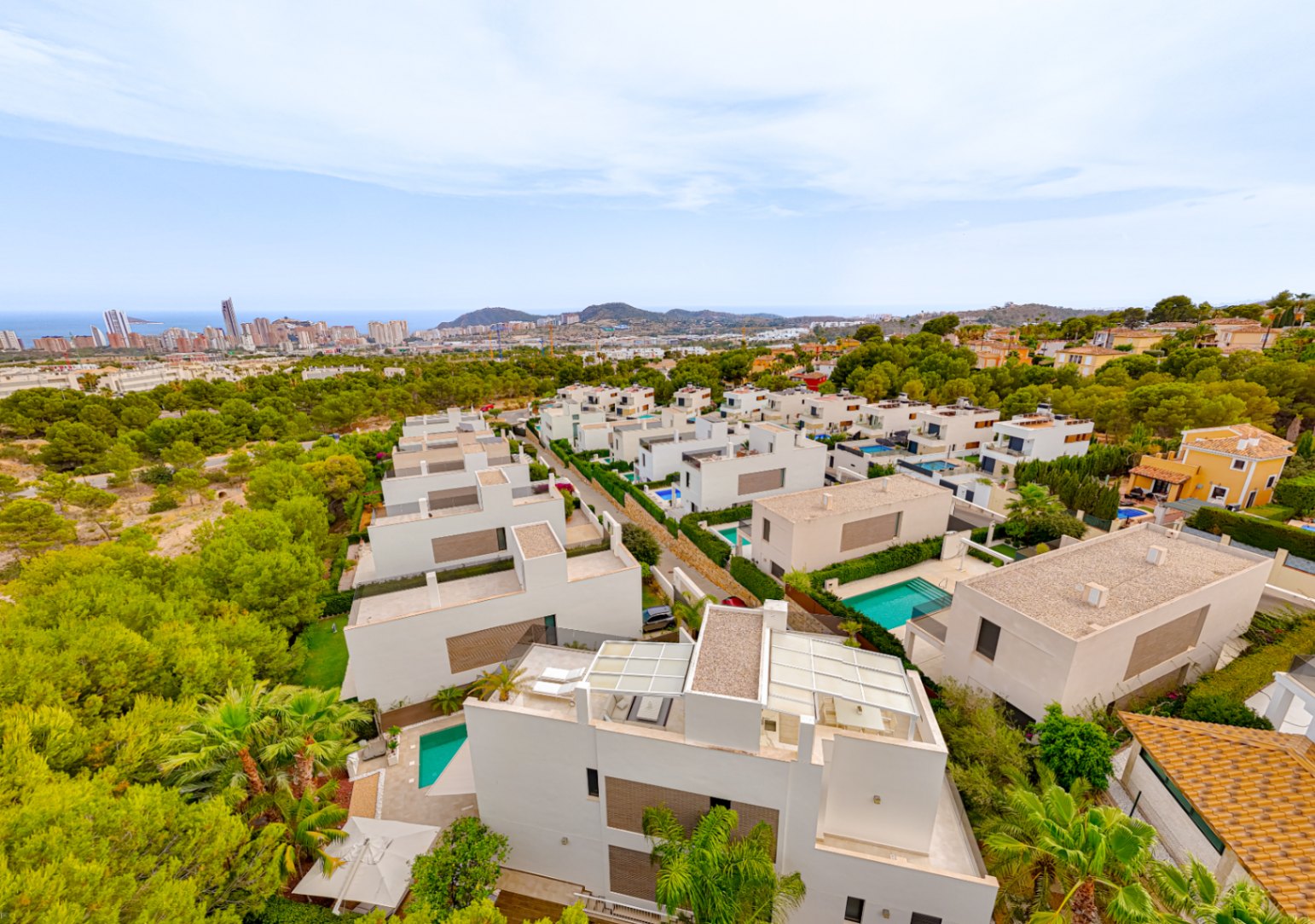 CHALET | VILLA EN VENTA EN FINESTRAT
