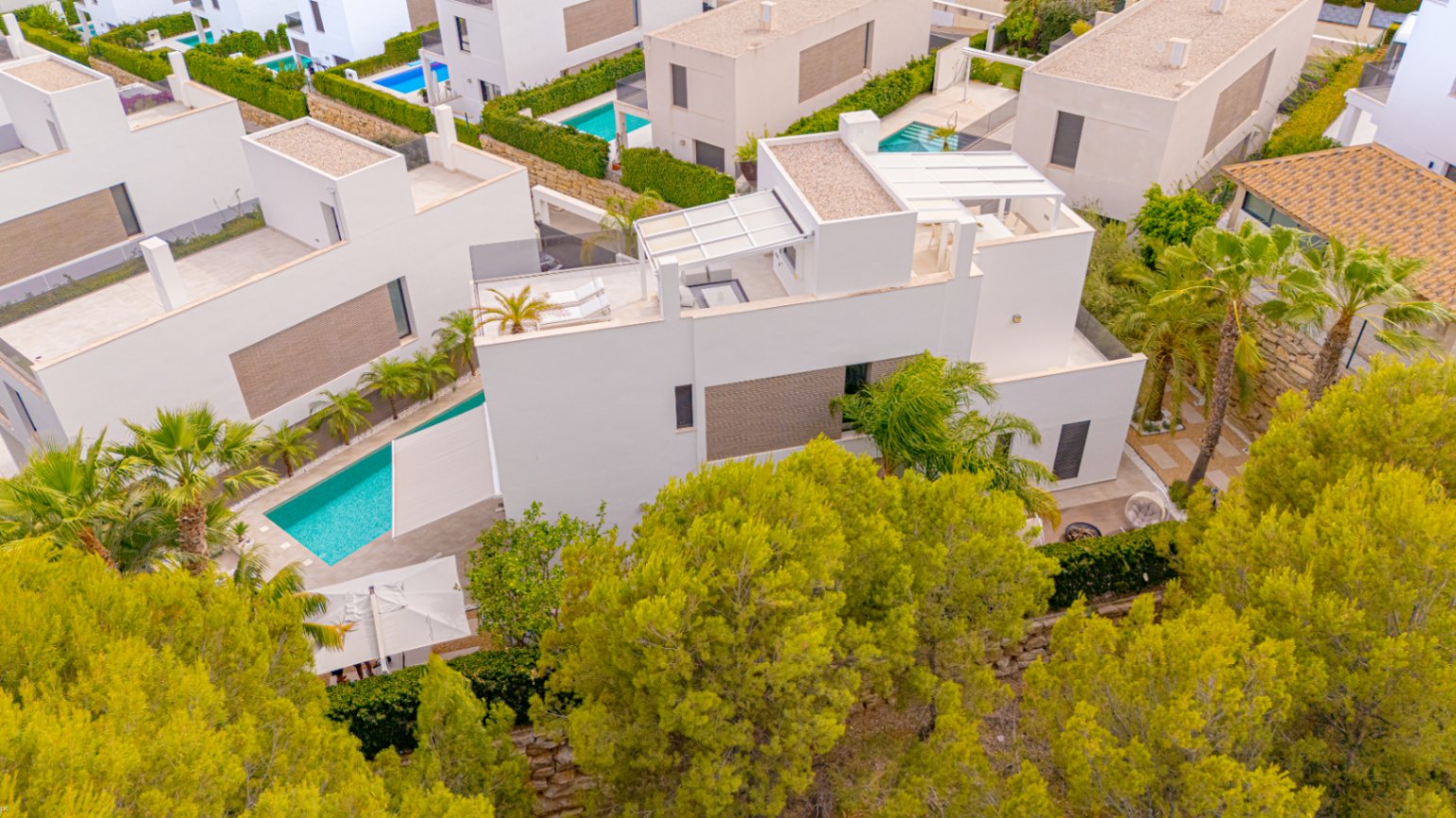 CHALET | VILLA EN VENTA EN FINESTRAT