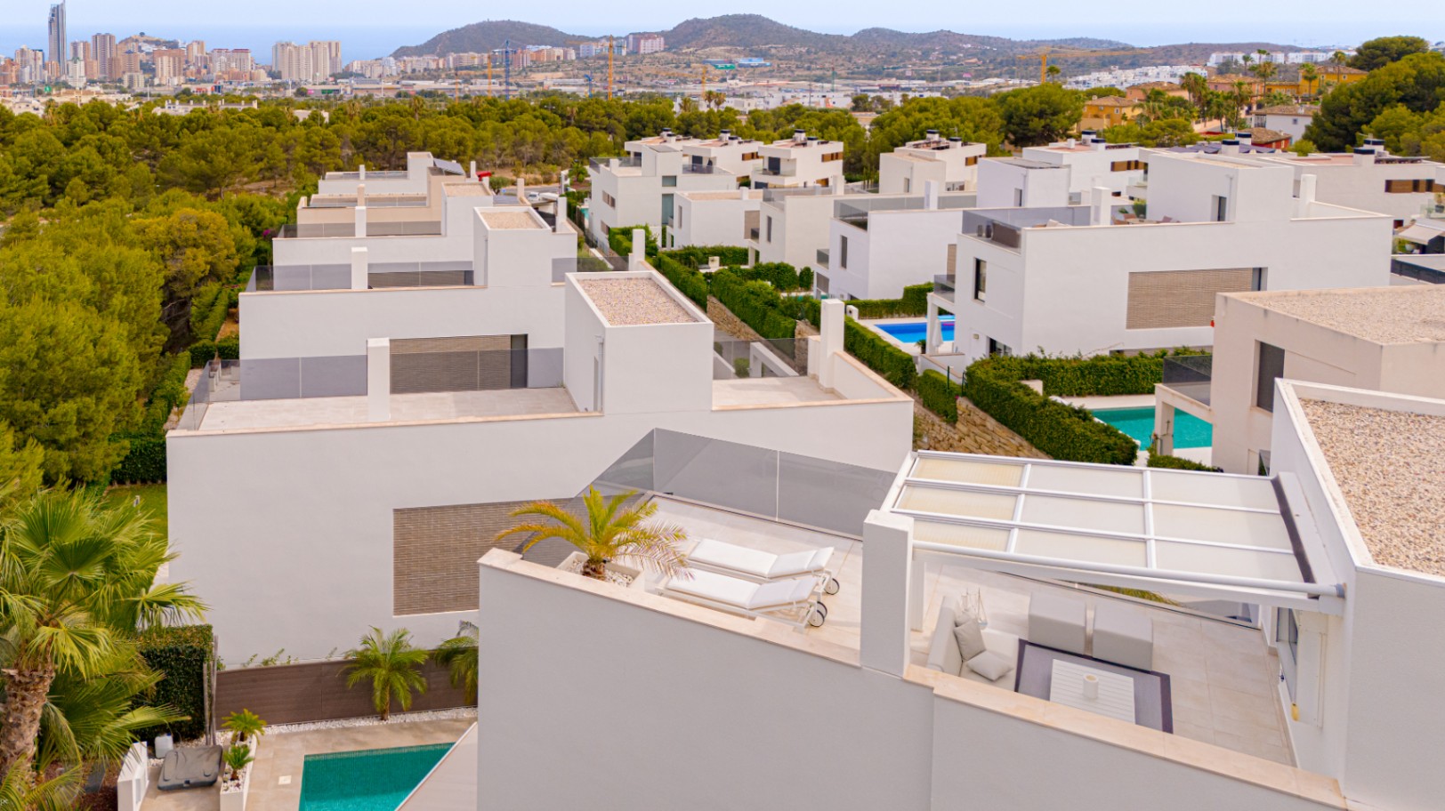 CHALET | VILLA EN VENTA EN FINESTRAT