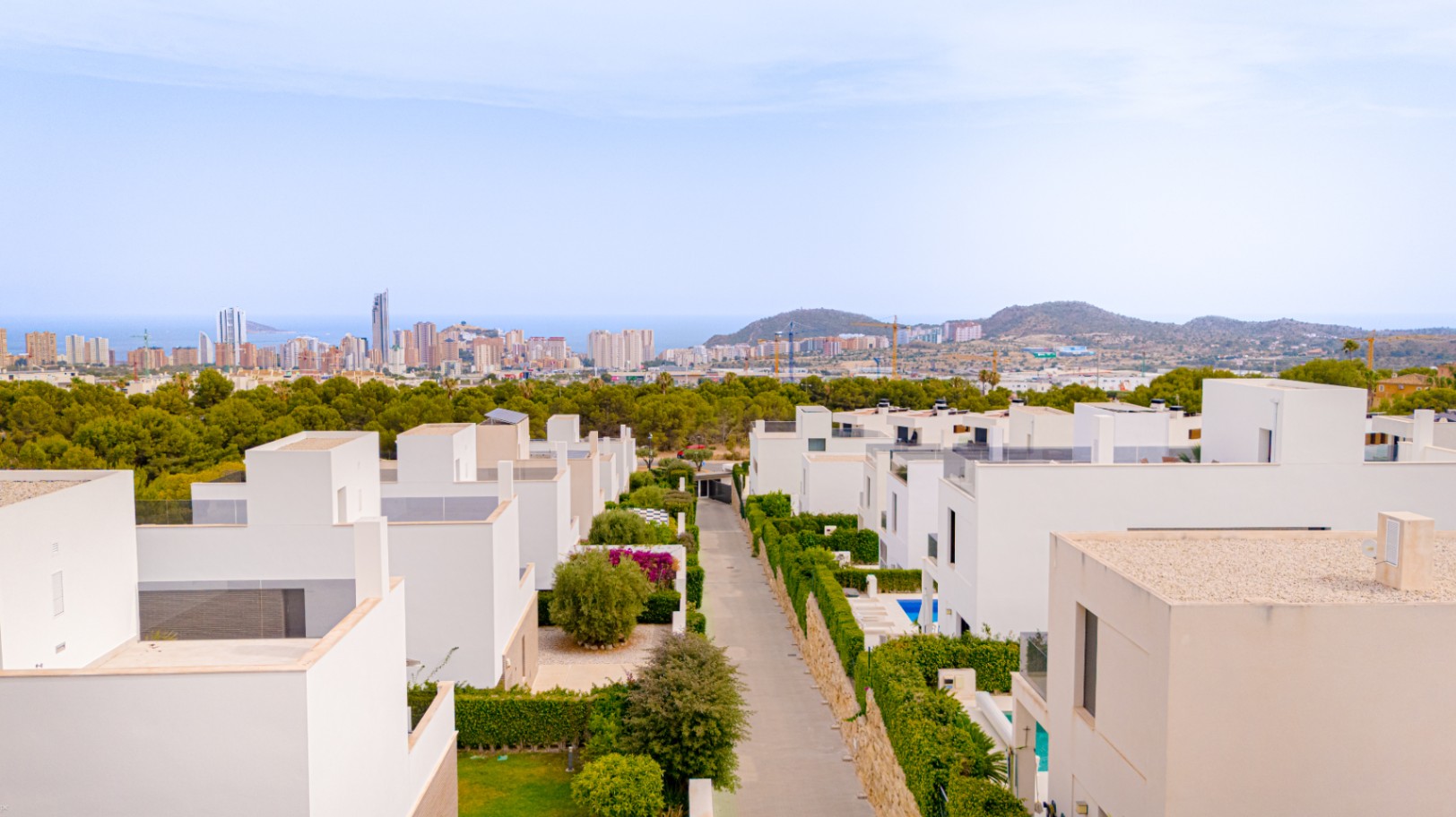CHALET | VILLA EN VENTA EN FINESTRAT