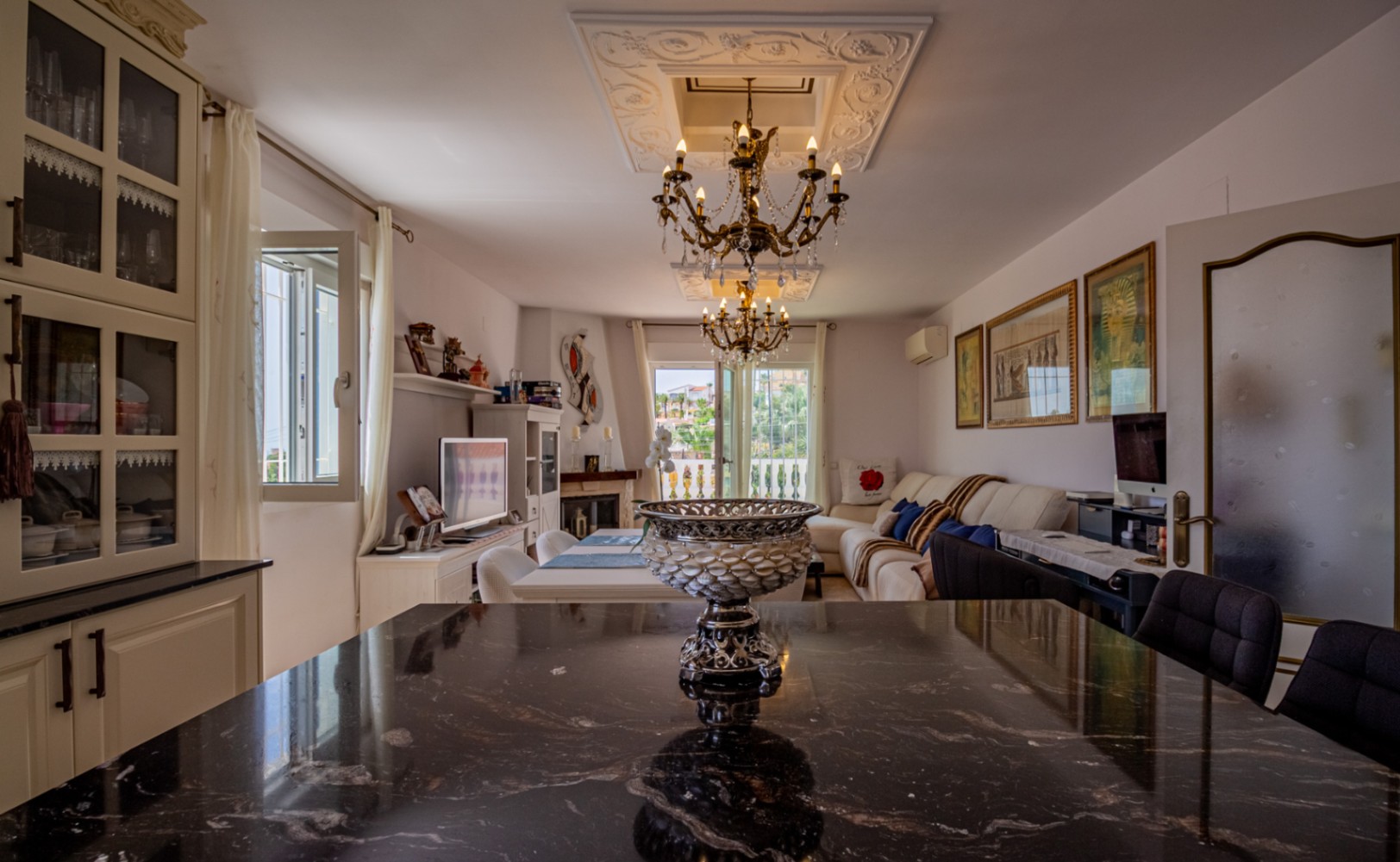 CHALET | VILLA TIL SALGS I LA NUCIA