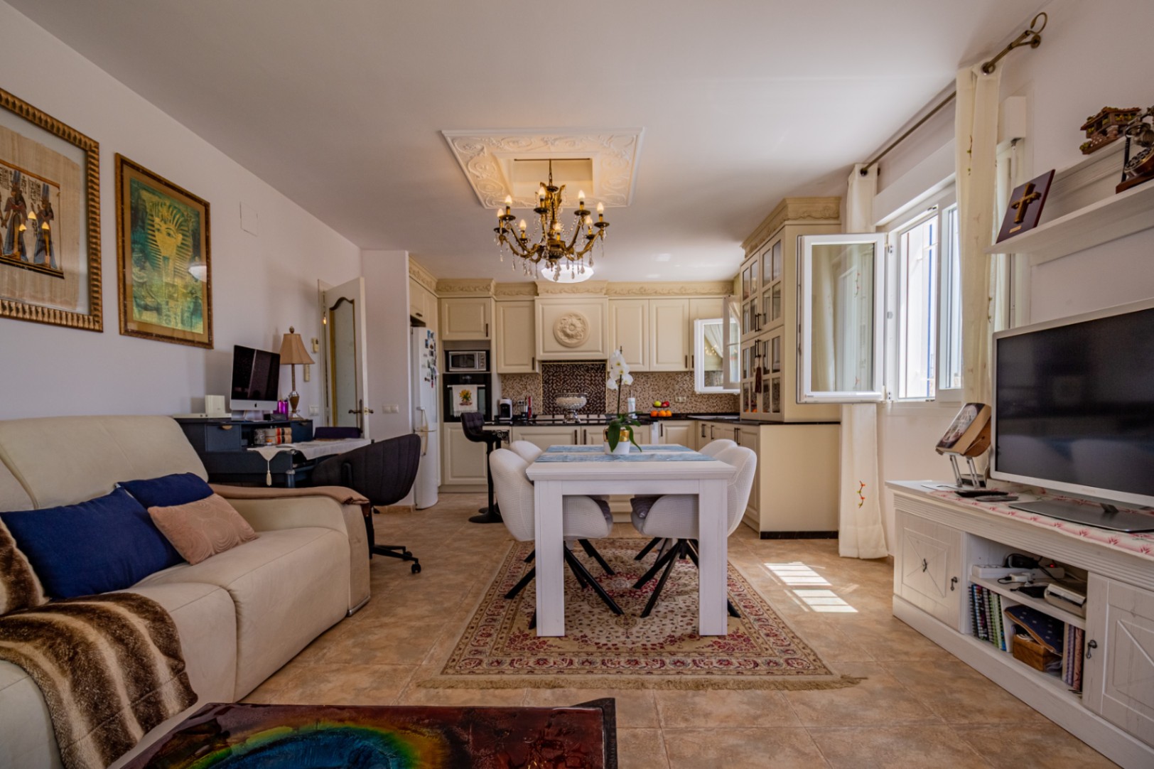 CHALET | VILLA TIL SALGS I LA NUCIA