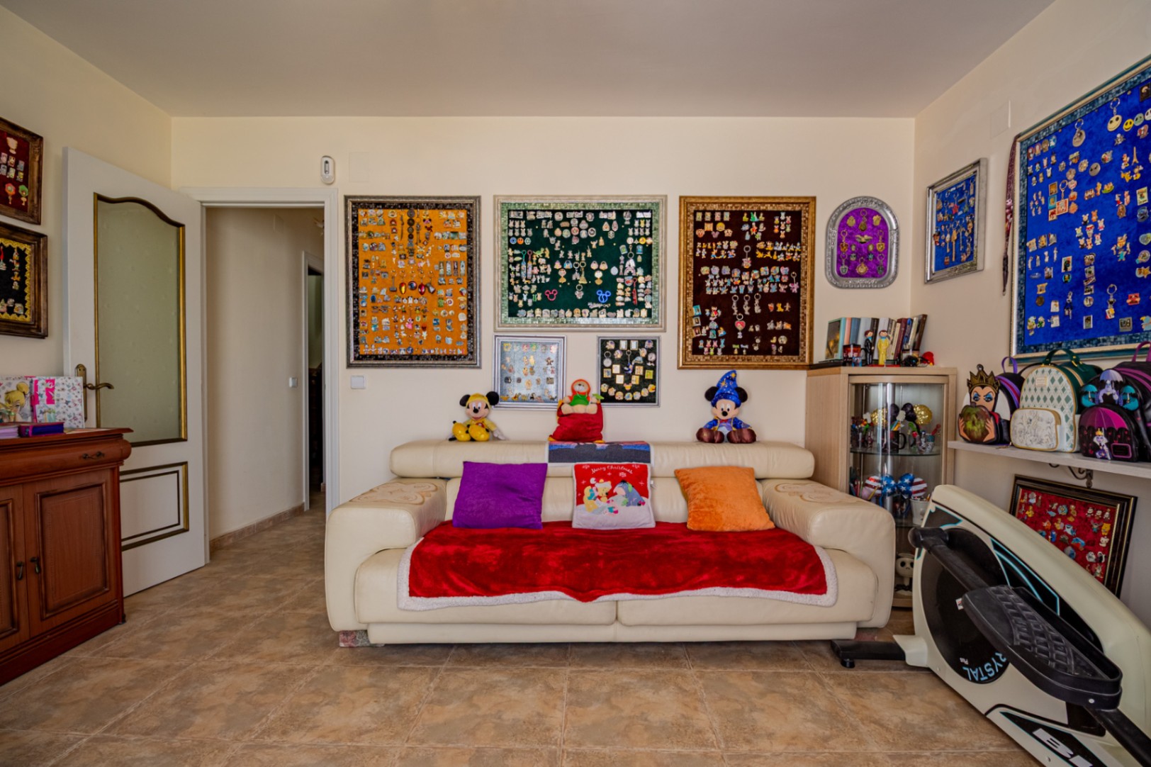 CHALET | VILLA TIL SALGS I LA NUCIA