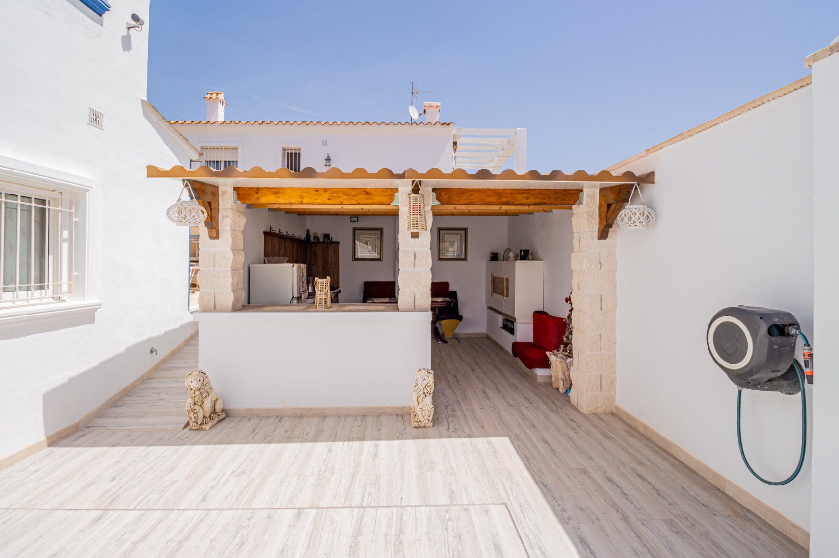 CHALET | VILLA TIL SALGS I LA NUCIA