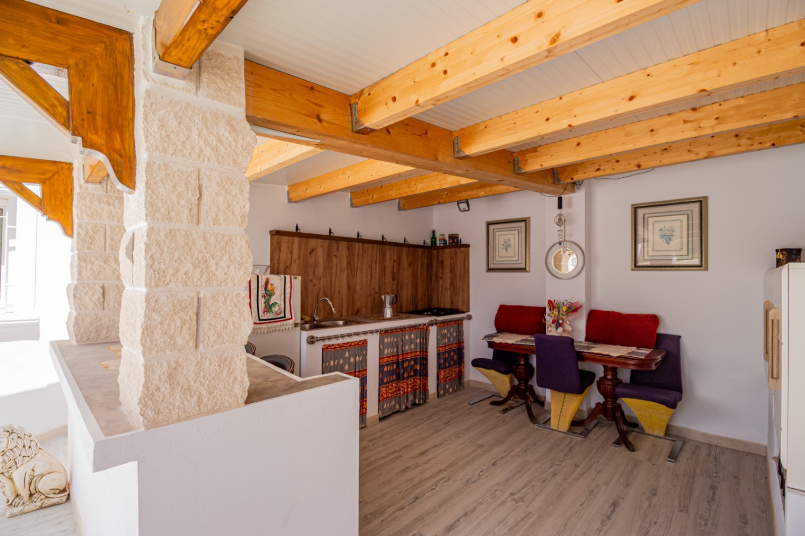 CHALET | VILLA TIL SALGS I LA NUCIA