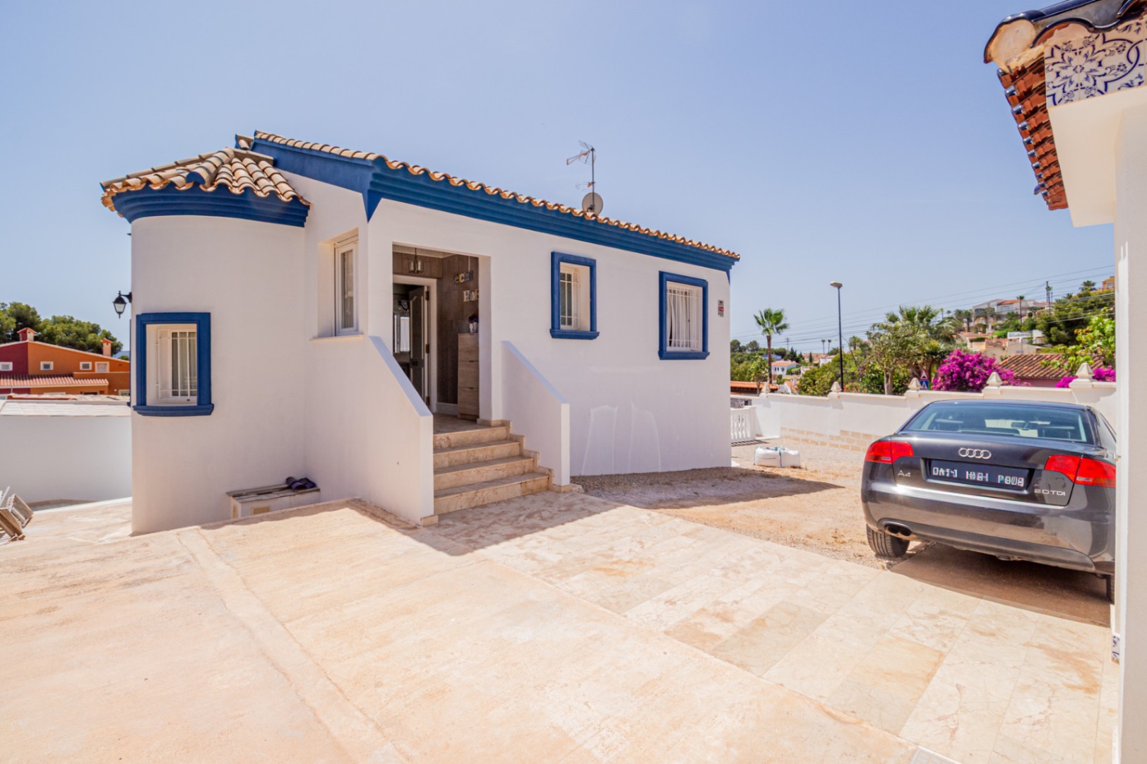 CHALET | VILLA TIL SALGS I LA NUCIA