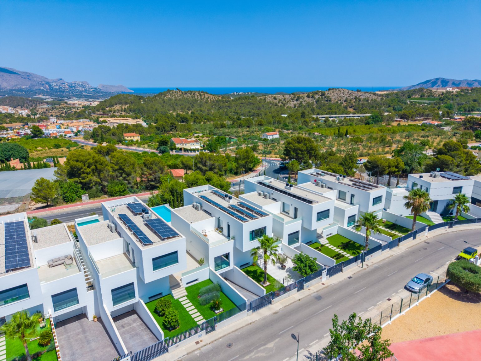 CHALET | VILLA TIL SALGS I POLOP