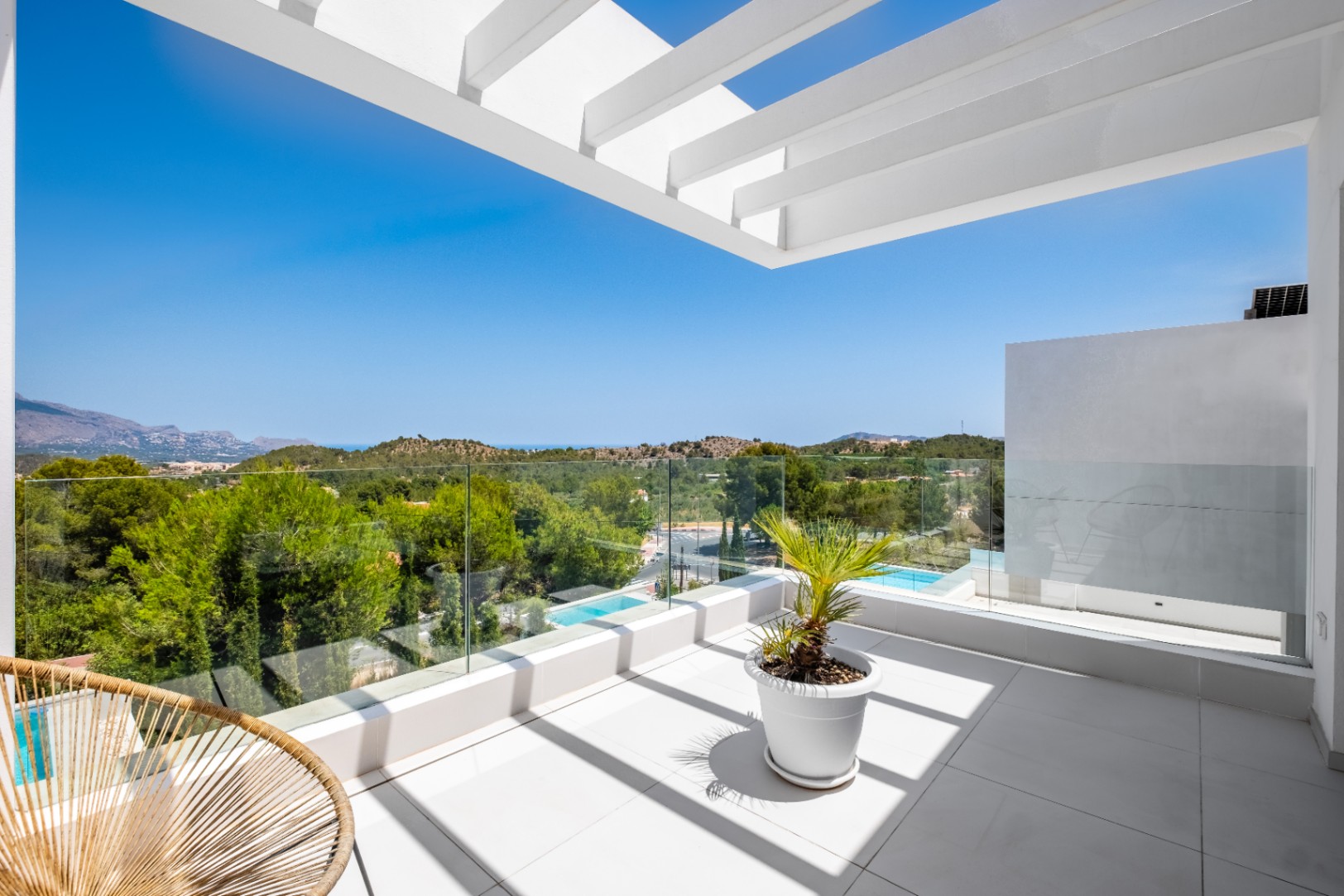 CHALET | VILLA TIL SALGS I POLOP