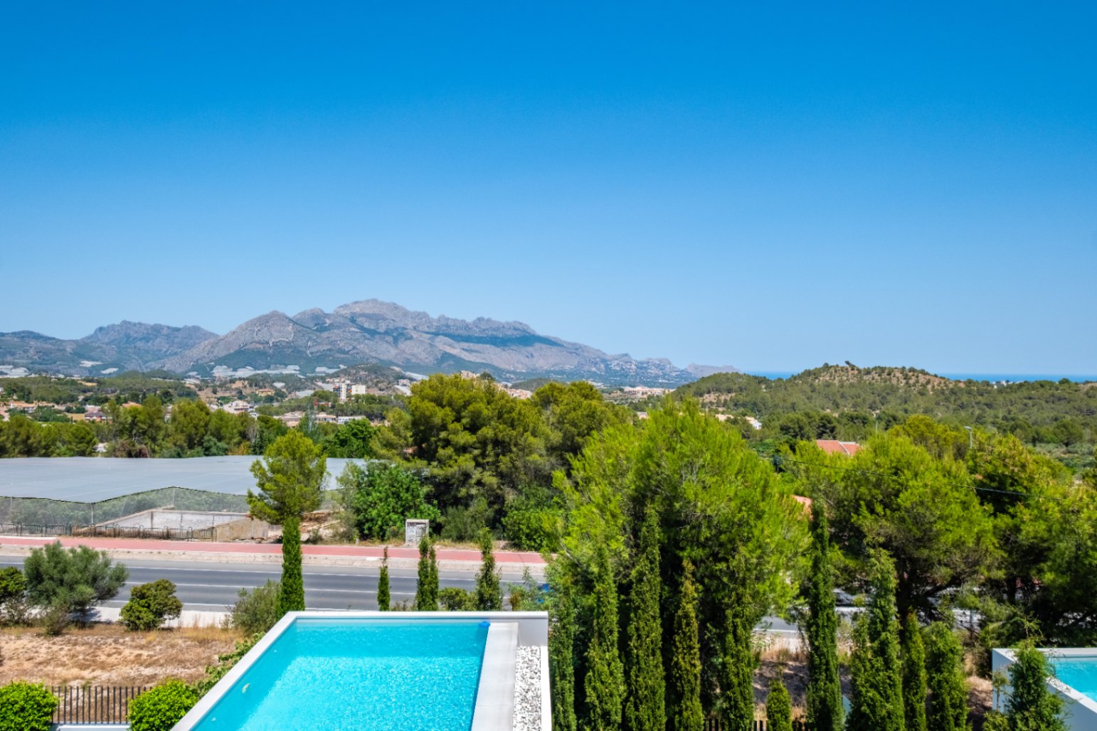 CHALET | VILLA TIL SALGS I POLOP