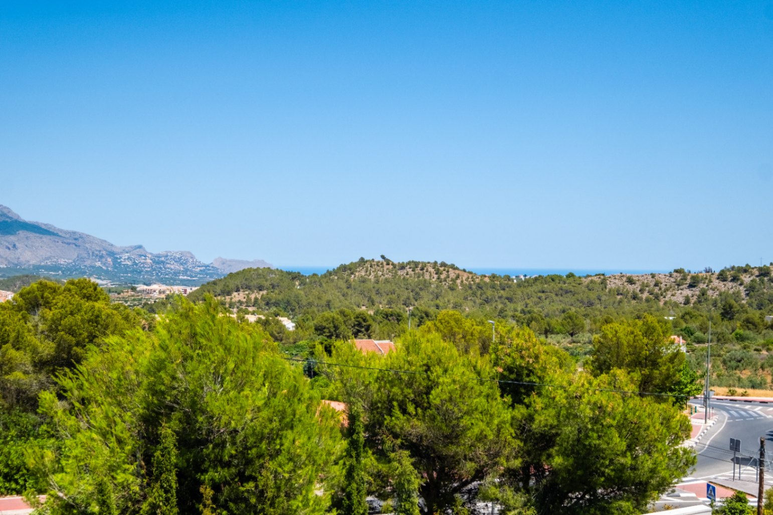 CHALET | VILLA TIL SALGS I POLOP