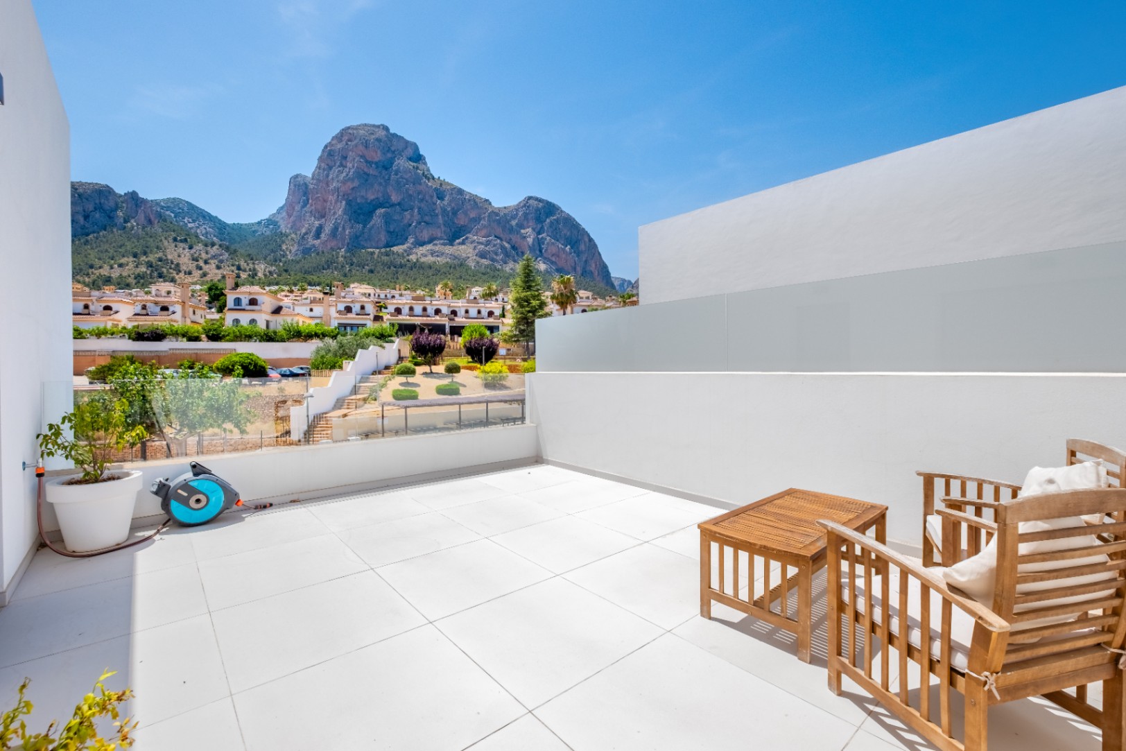 CHALET | VILLA TIL SALGS I POLOP