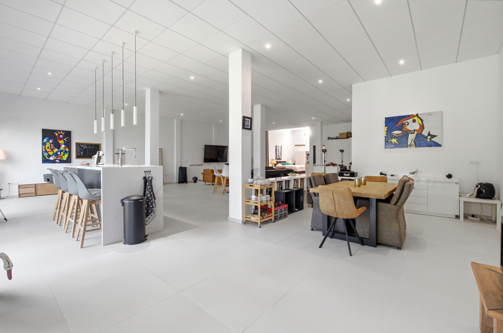 CHALET | VILLA TIL SALGS I POLOP