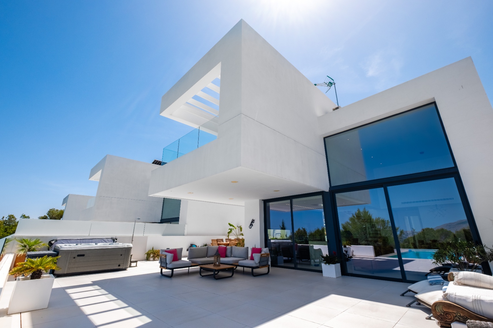 CHALET | VILLA TIL SALGS I POLOP