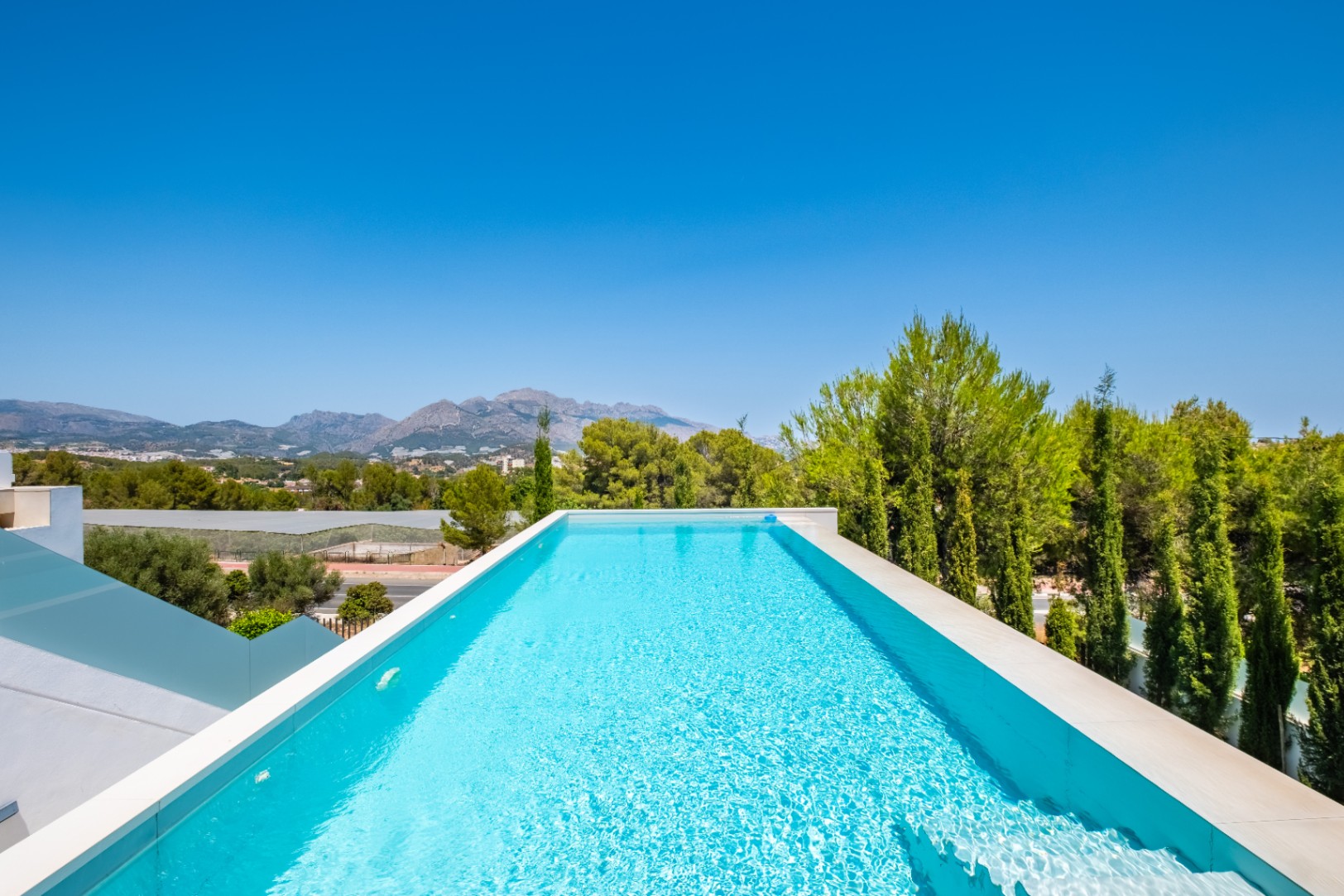 CHALET | VILLA TIL SALGS I POLOP