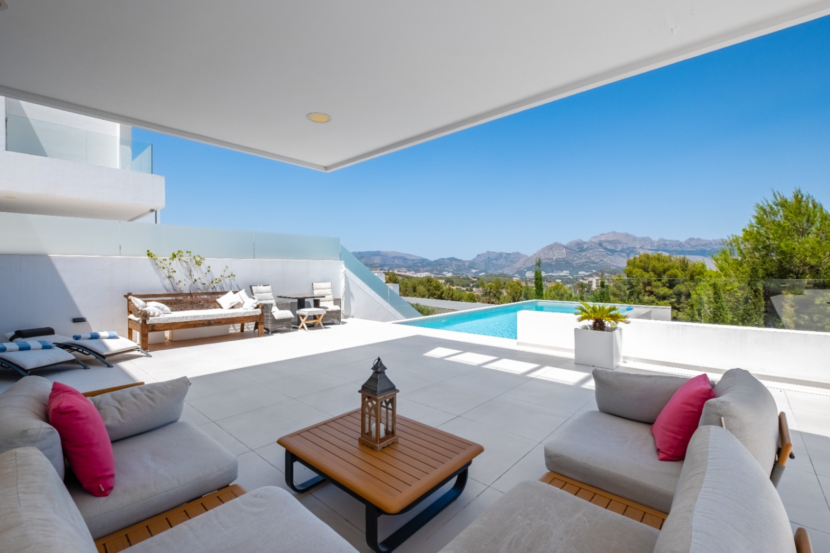 CHALET | VILLA TIL SALGS I POLOP