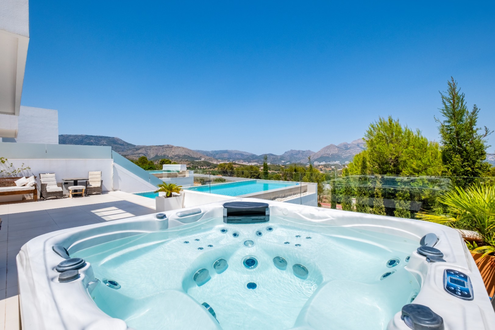 CHALET | VILLA TIL SALGS I POLOP