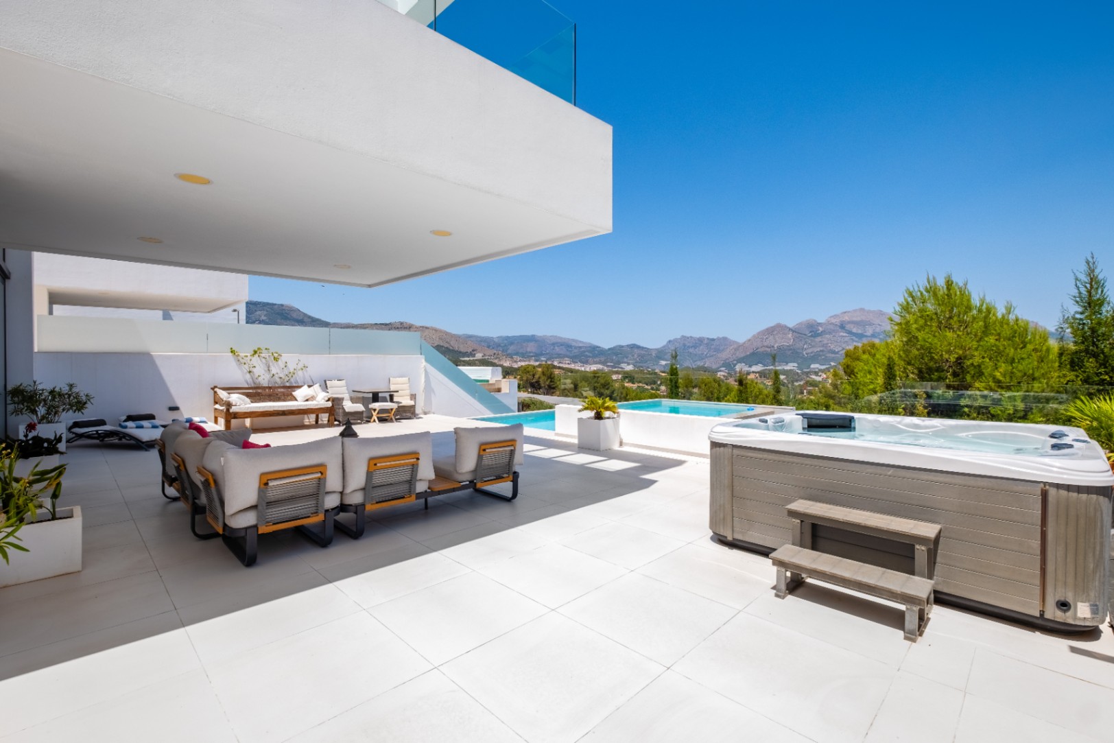CHALET | VILLA TIL SALGS I POLOP