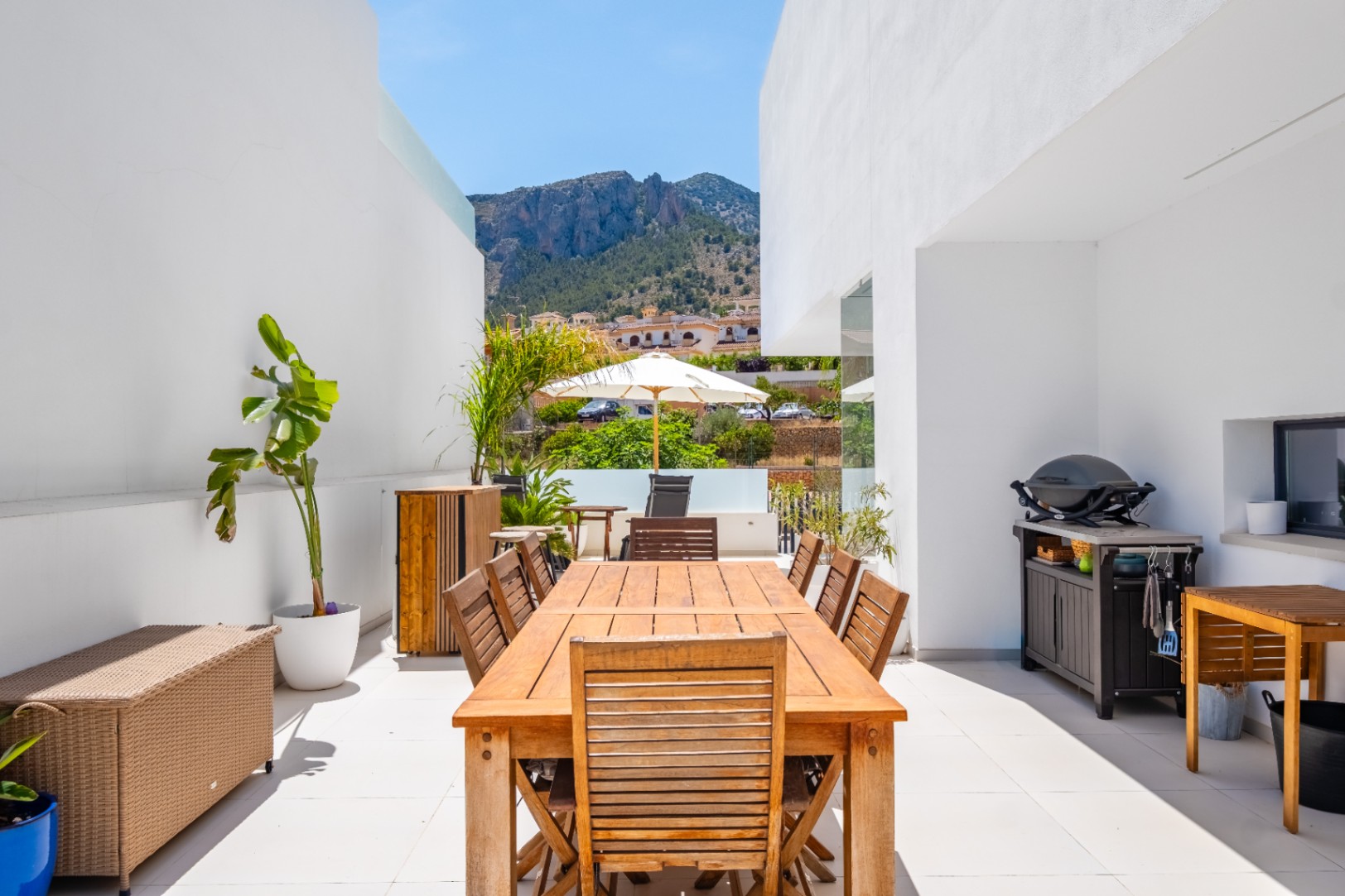 CHALET | VILLA TIL SALGS I POLOP