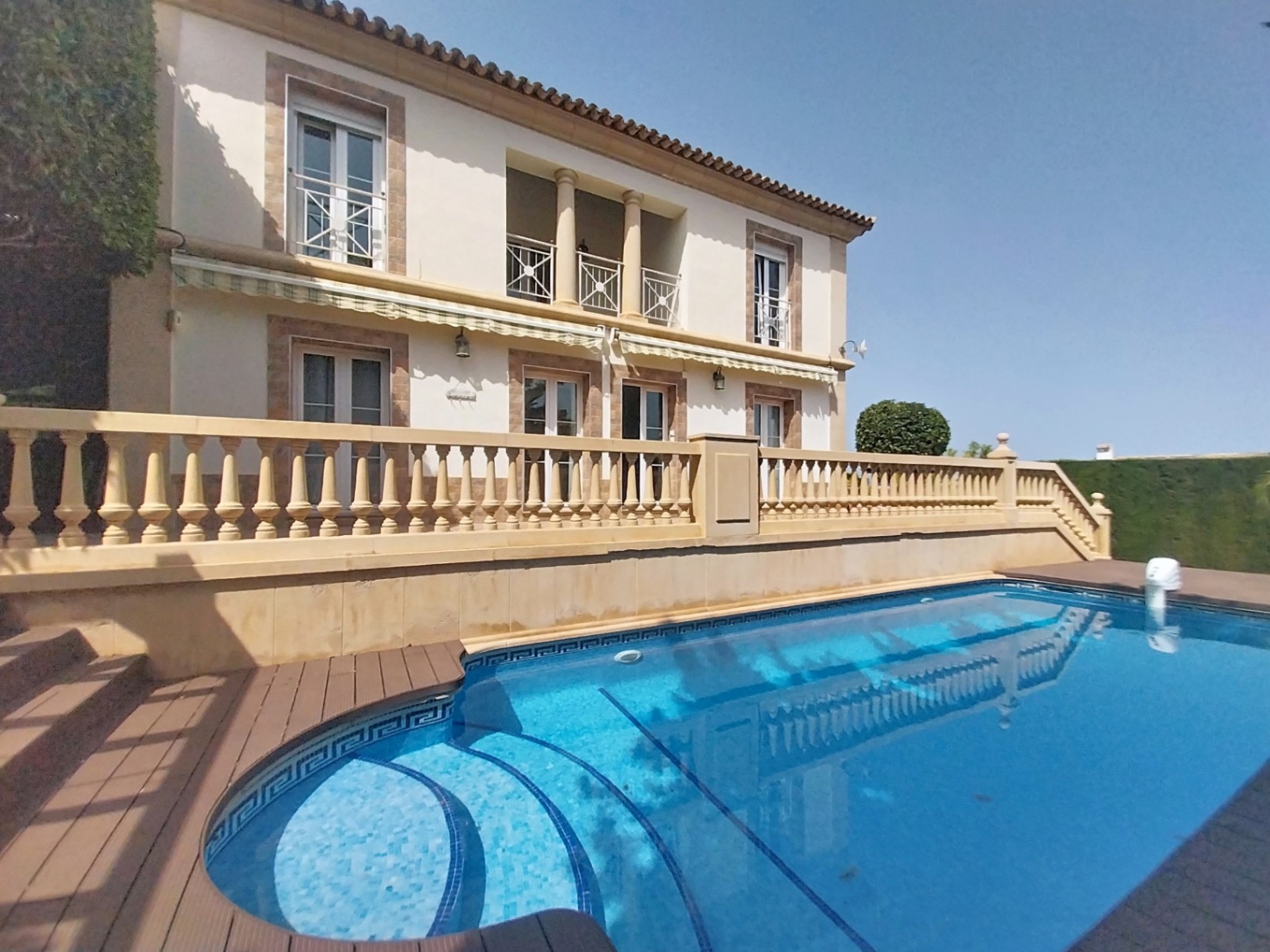 CHALET | VILLA ZU VERKAUFEN IN FINESTRAT