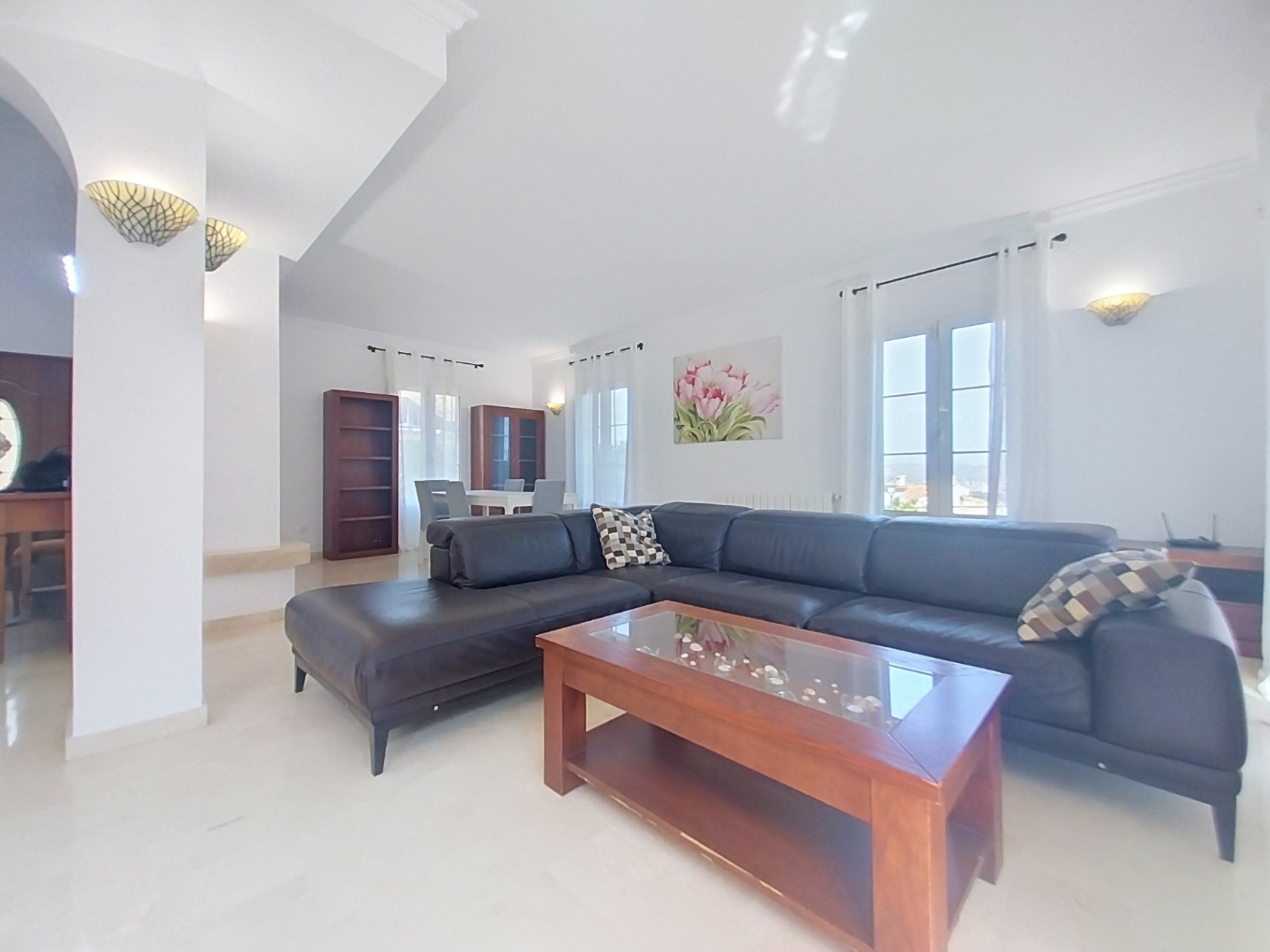 CHALET | VILLA ZU VERKAUFEN IN FINESTRAT