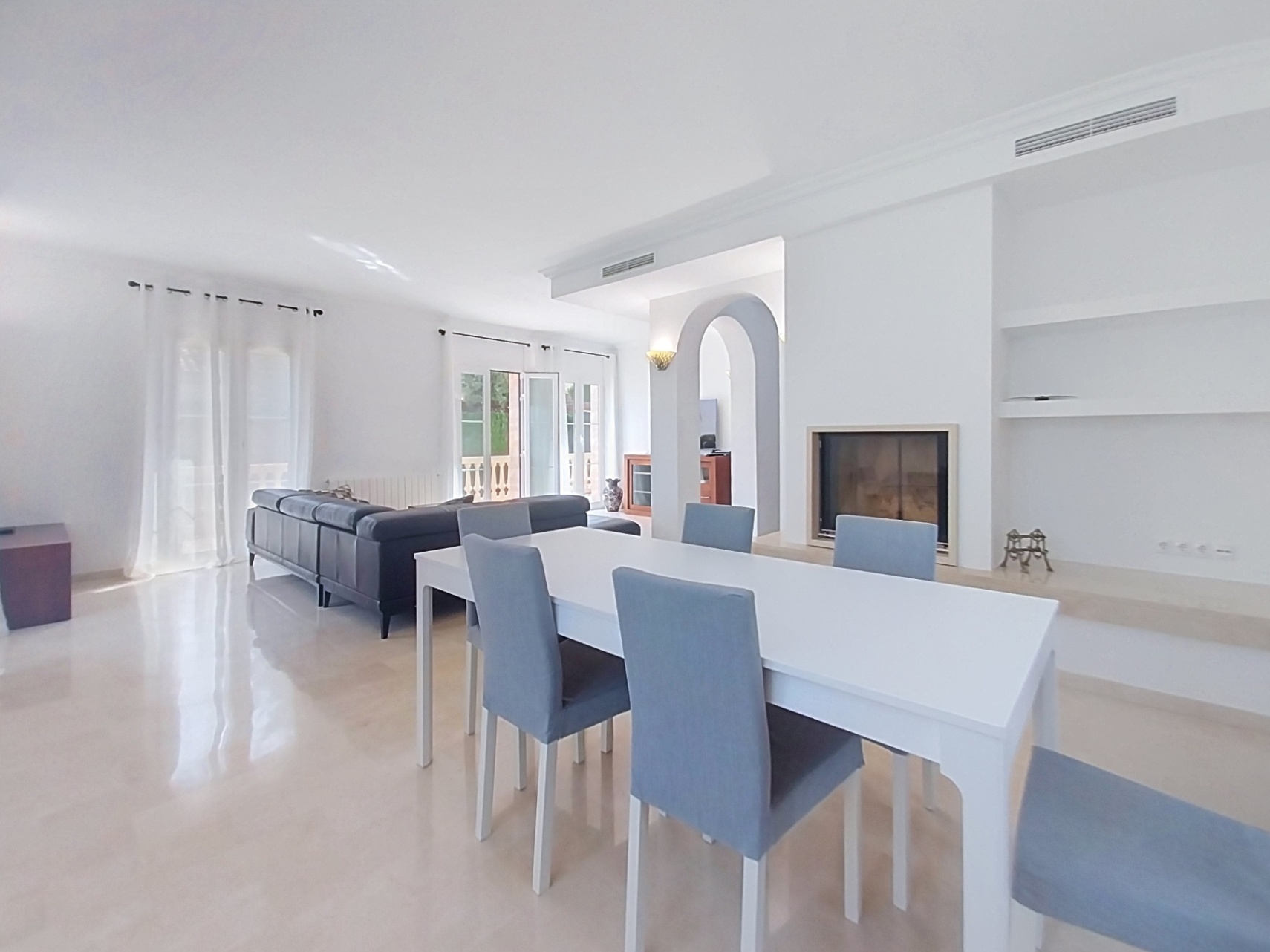 CHALET | VILLA ZU VERKAUFEN IN FINESTRAT