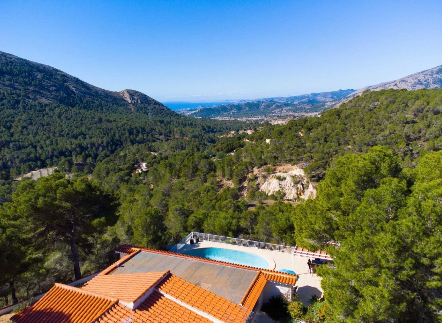 CHALET | VILLA TE KOOP IN FINESTRAT
