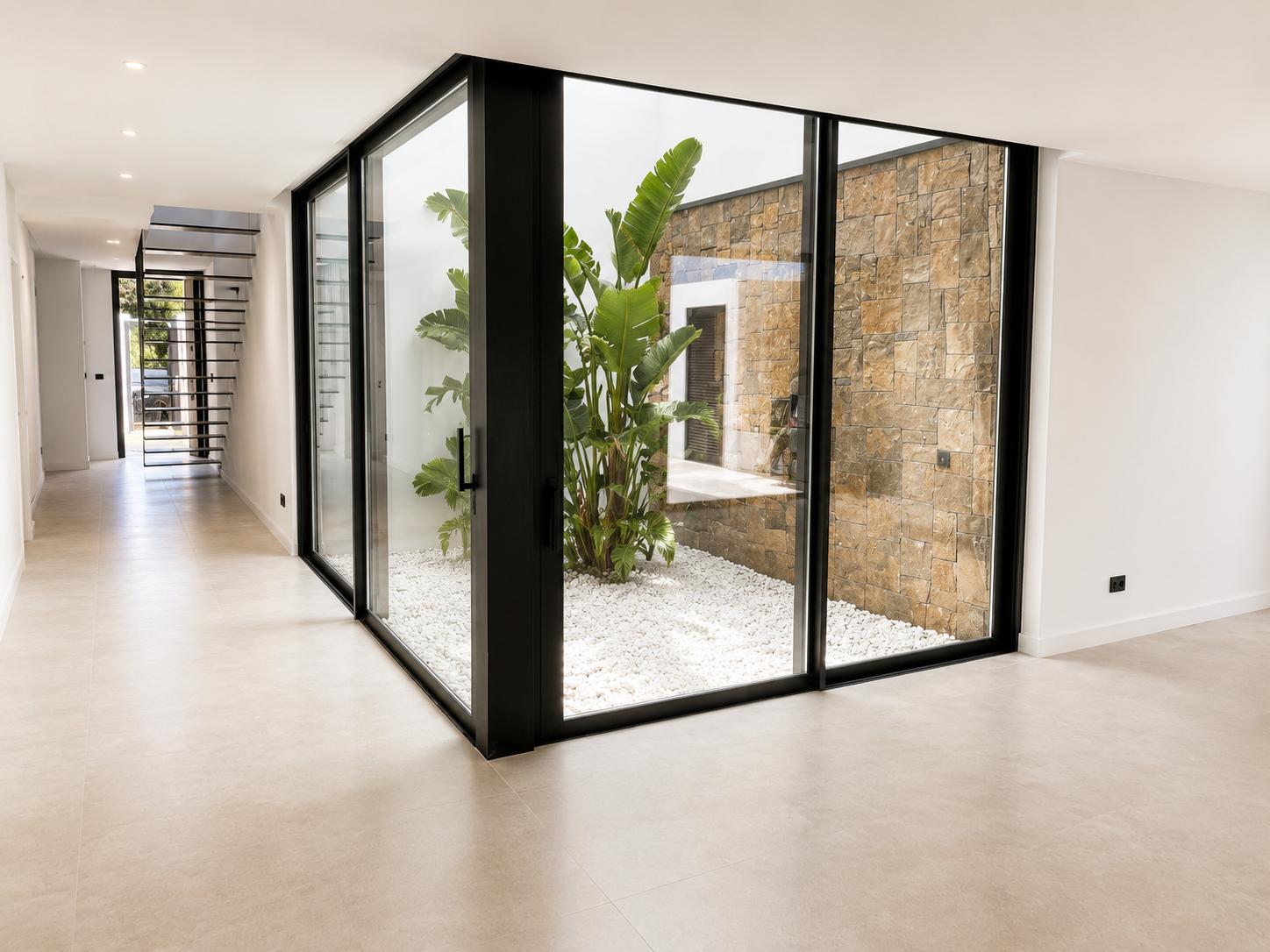 SEMI-DETACHED CHALET FOR SALE IN ALFAZ DEL PI