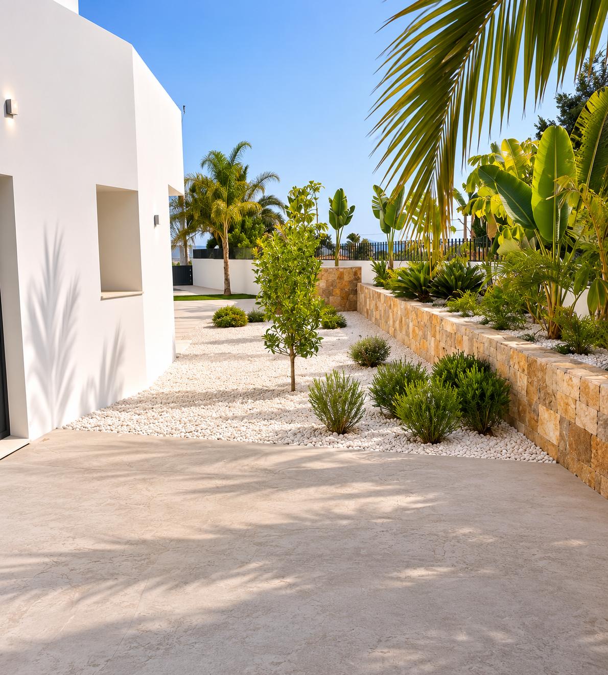 SEMI-DETACHED CHALET FOR SALE IN ALFAZ DEL PI