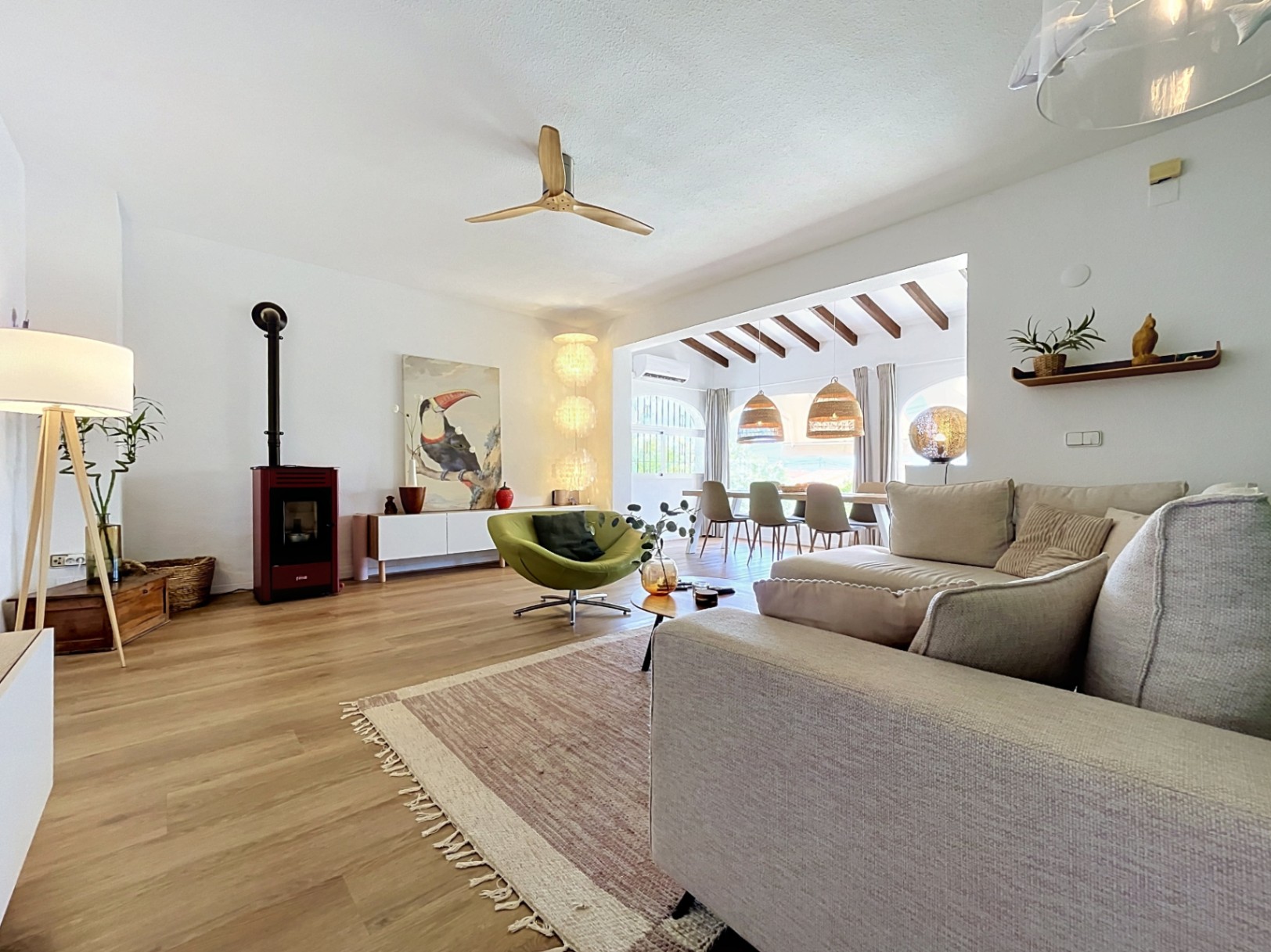 CHALET | VILLA FOR SALE IN LA NUCIA