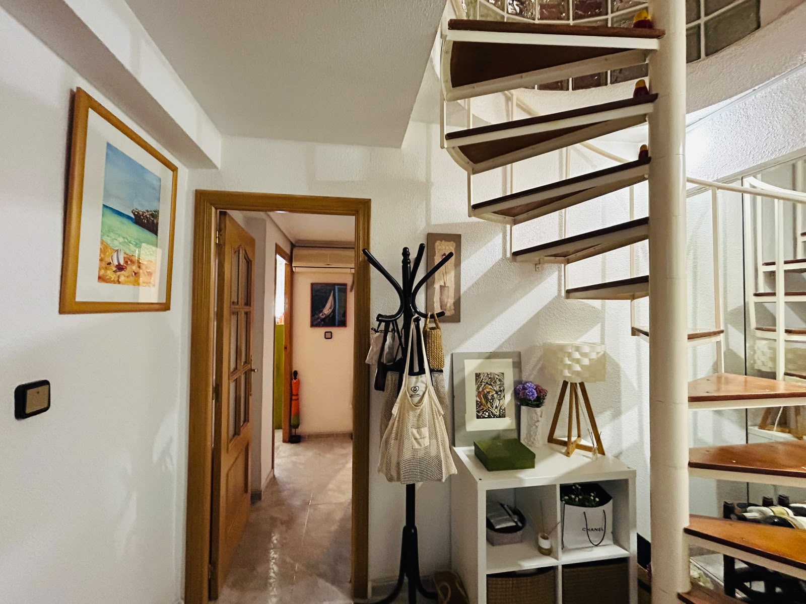 APARTMENT FOR SALE IN BENIDORM WITH SEA VIEWS
