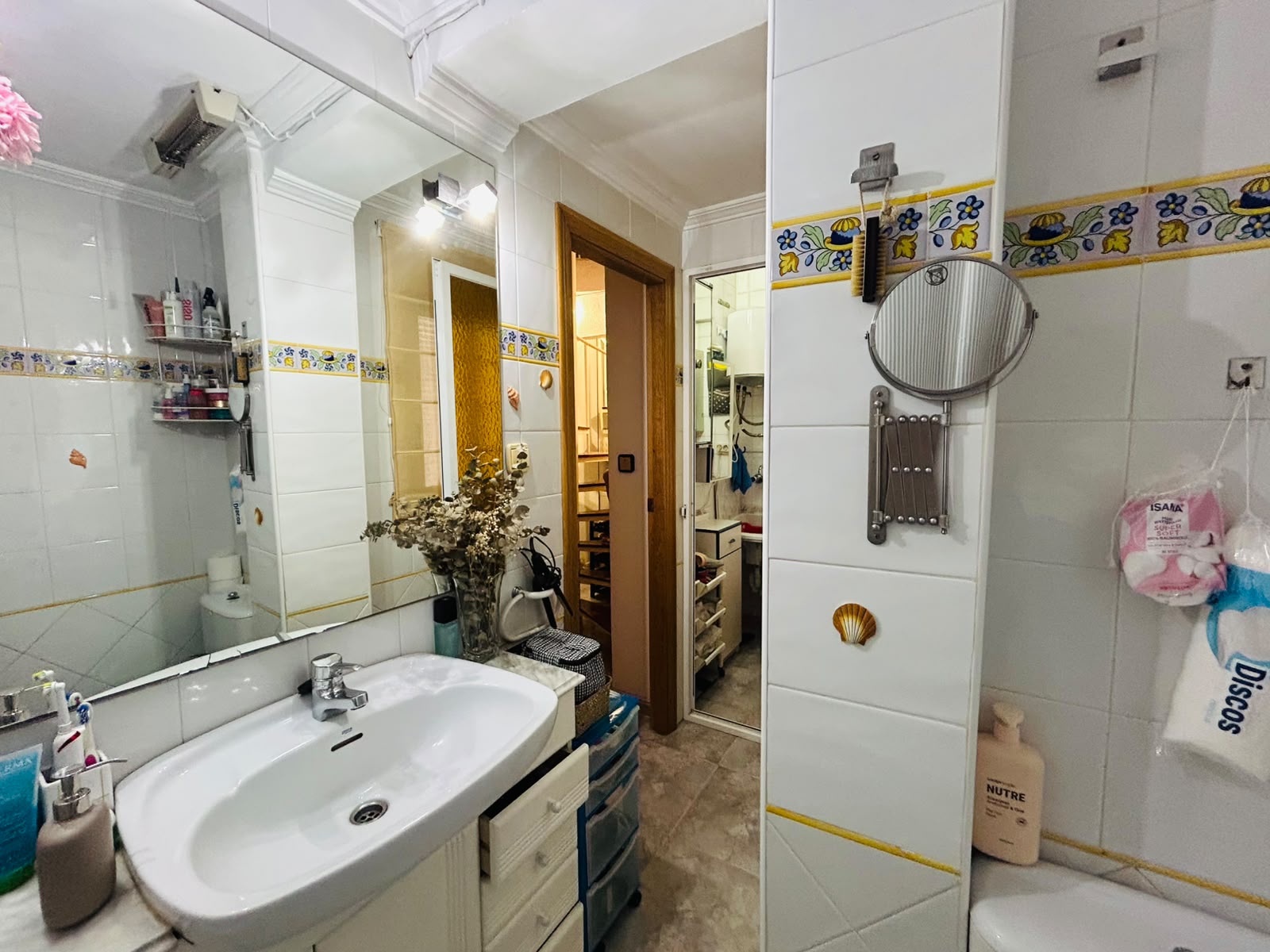 APARTMENT FOR SALE IN BENIDORM WITH SEA VIEWS